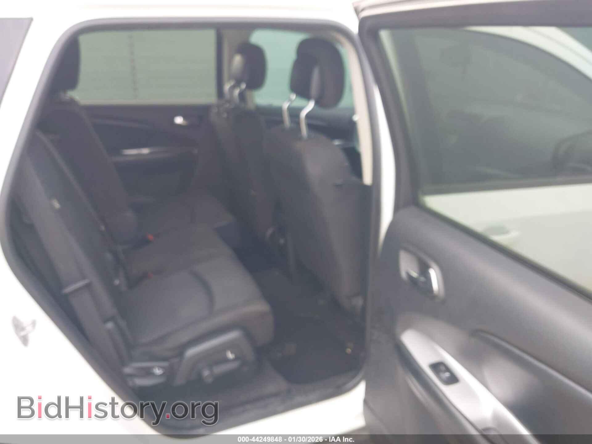 2015 DODGE JOURNEY - VIN: 3C4PDCBBXFT708660 - Фото 8