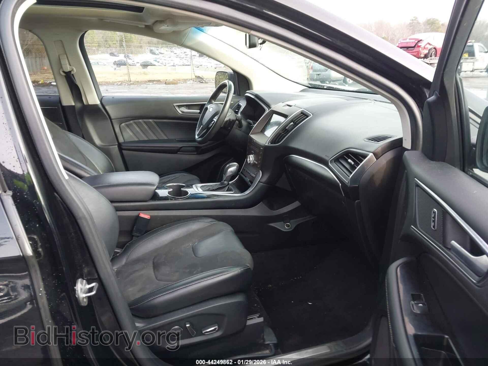 2017 FORD EDGE - VIN: 2FMPK4AP7HBB24820 - Фото 5