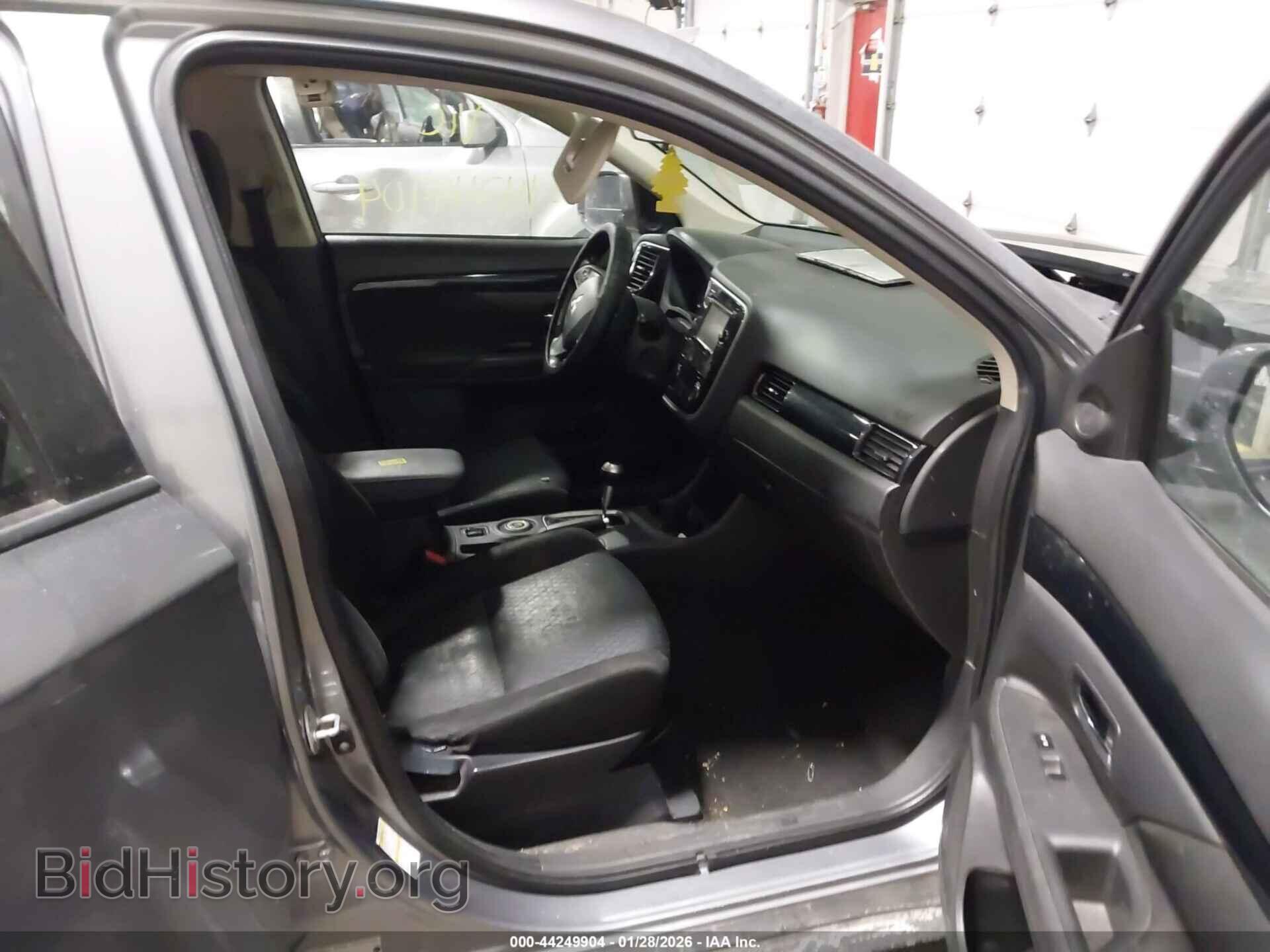 2014 MITSUBISHI OUTLANDER - VIN: JA4AZ3A39EZ012360 - Фото 5