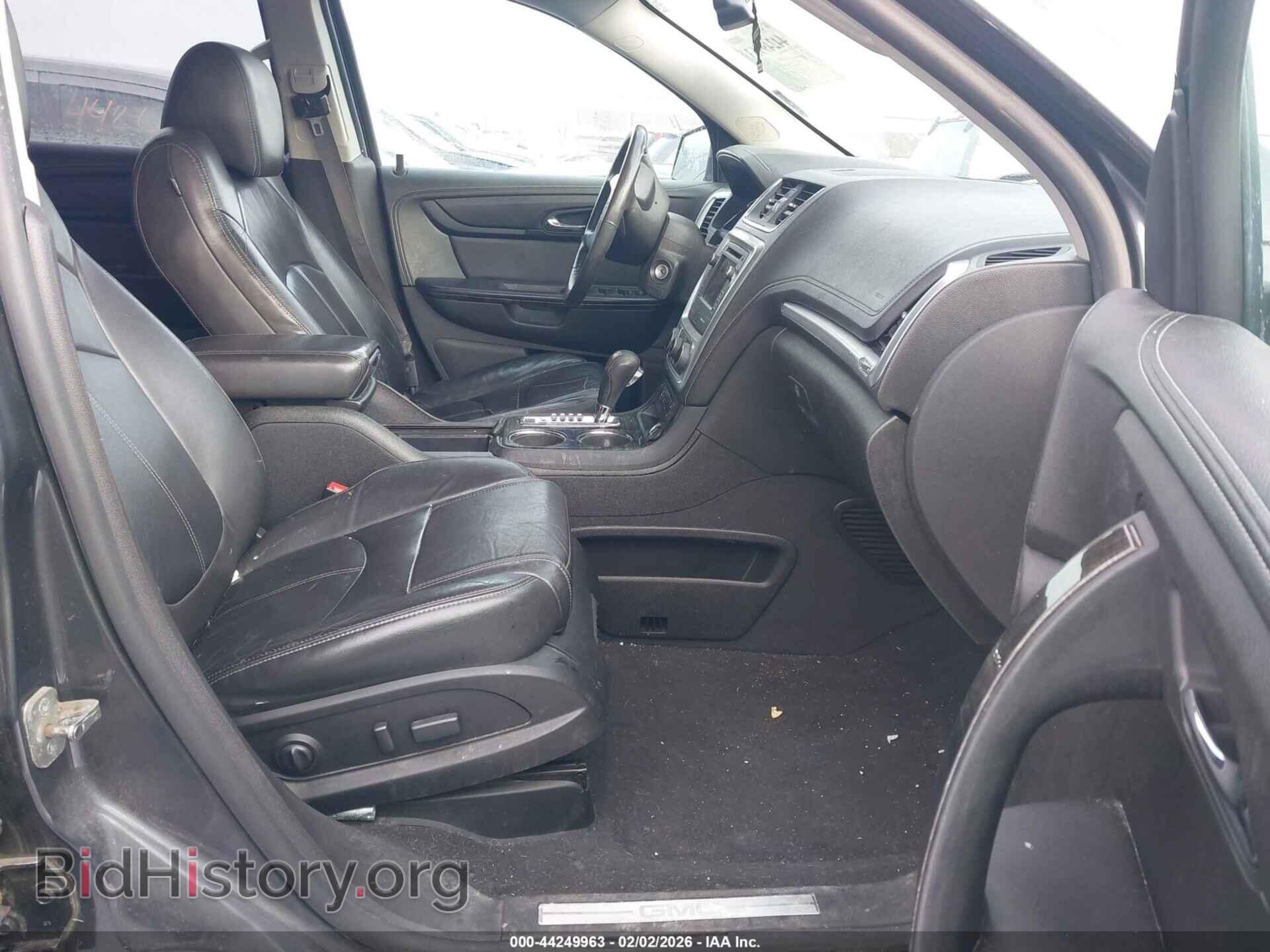 2014 GMC ACADIA - VIN: 1GKKVRKD5EJ280339 - Фото 5