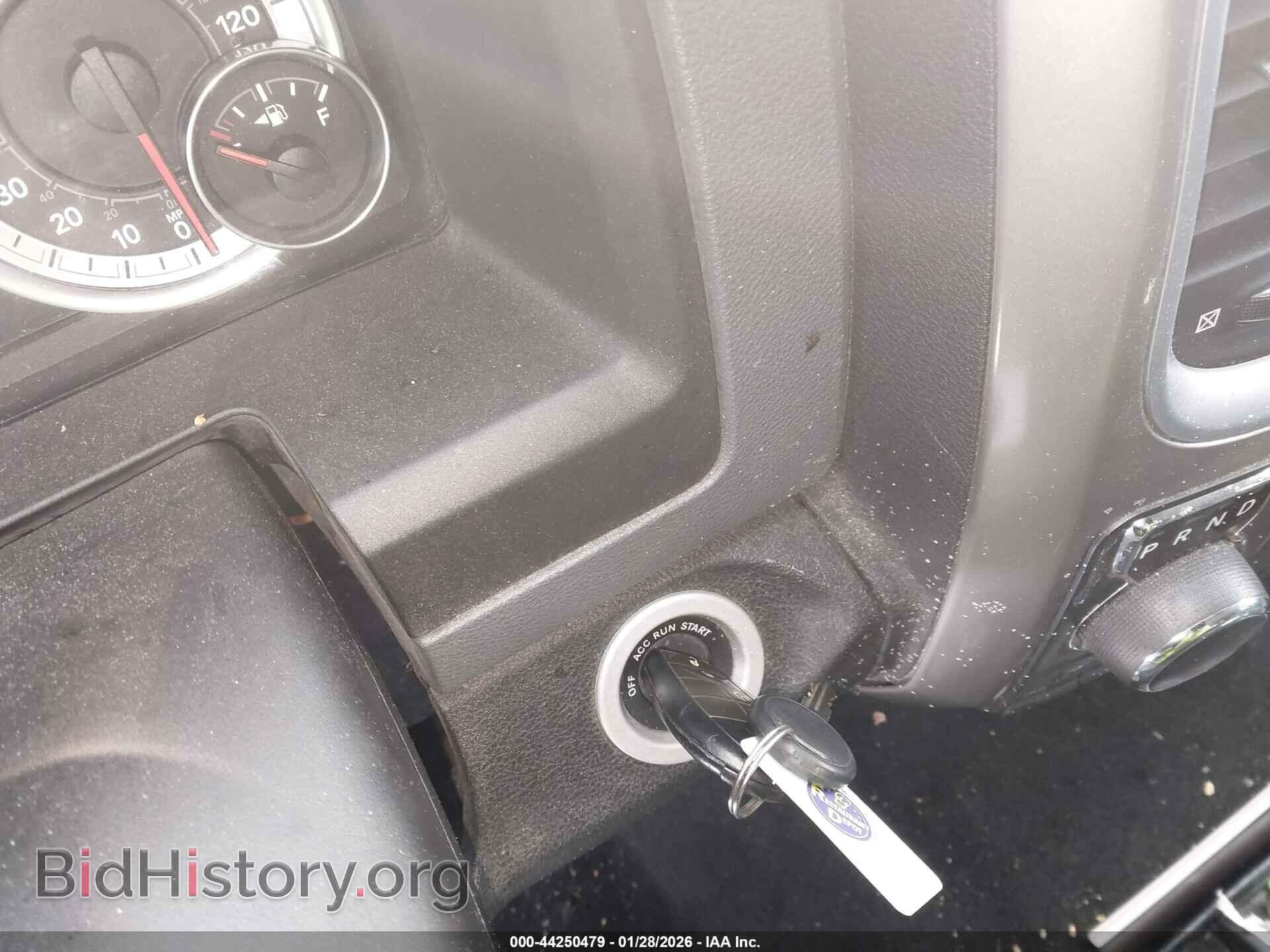 2013 RAM 1500 - VIN: 1C6RR7LT8DS612234 - Photo 11