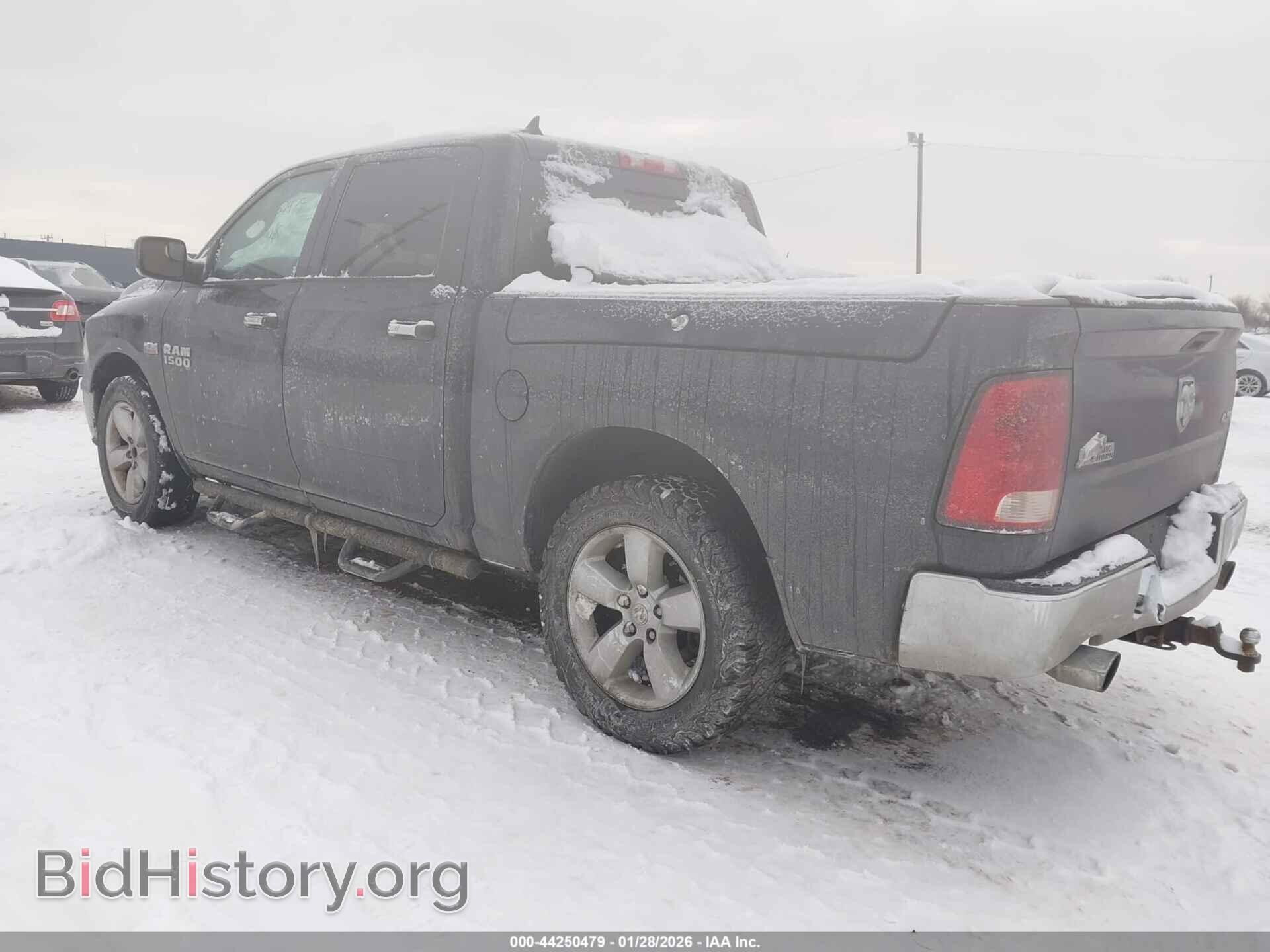 2013 RAM 1500 - VIN: 1C6RR7LT8DS612234 - Photo 3