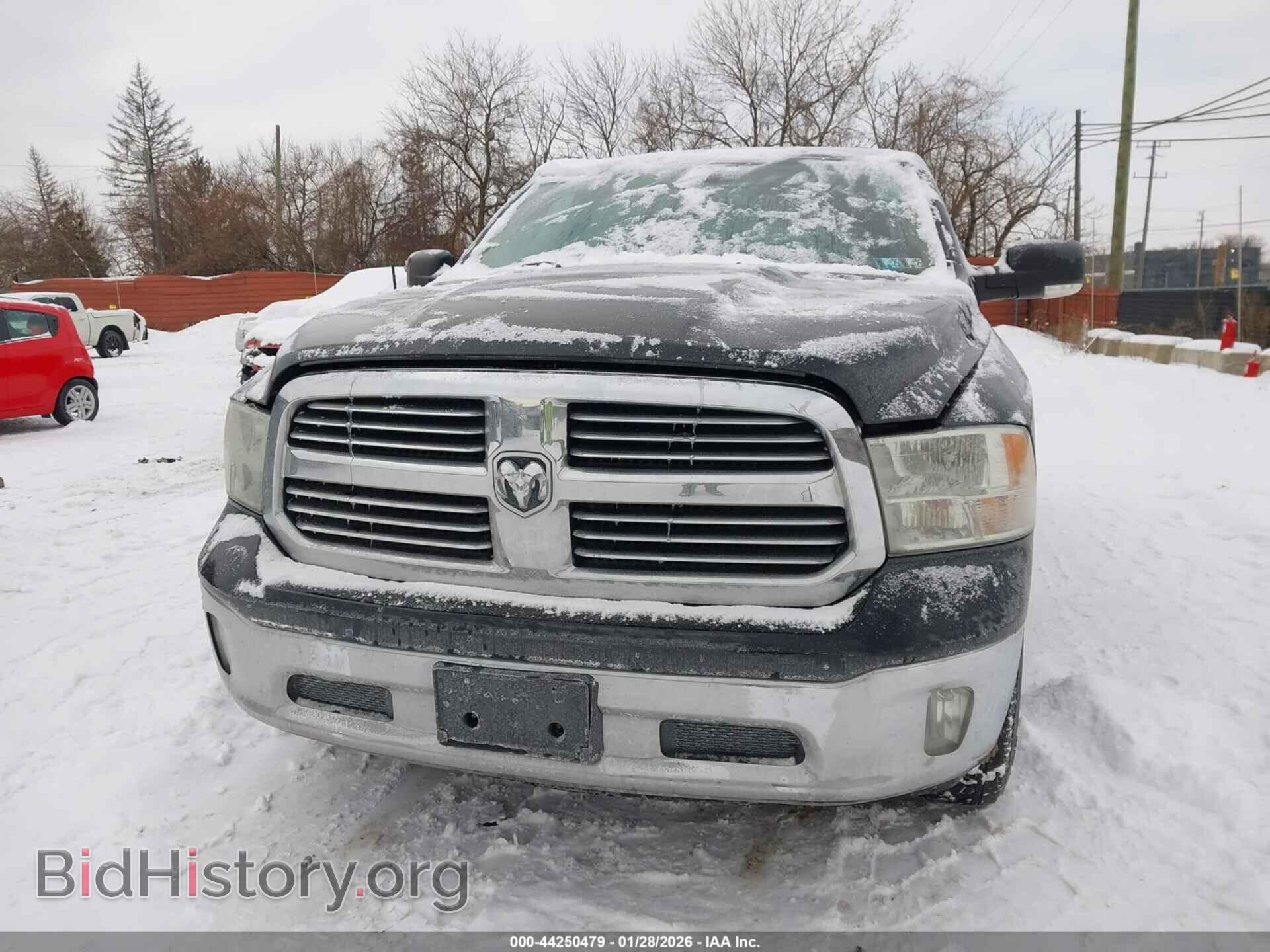 2013 RAM 1500 - VIN: 1C6RR7LT8DS612234 - Photo 6