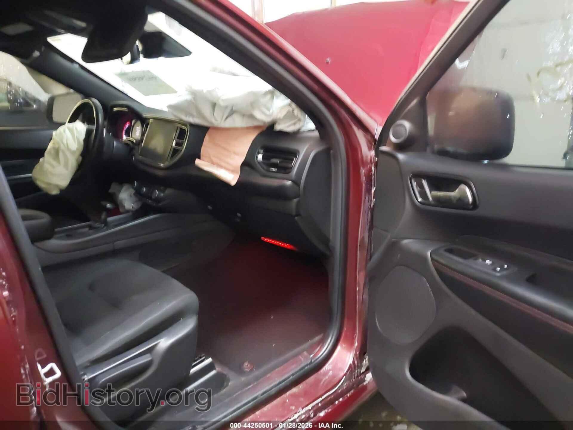 2023 DODGE DURANGO - VIN: 1C4RDJDG9PC555773 - Фото 5