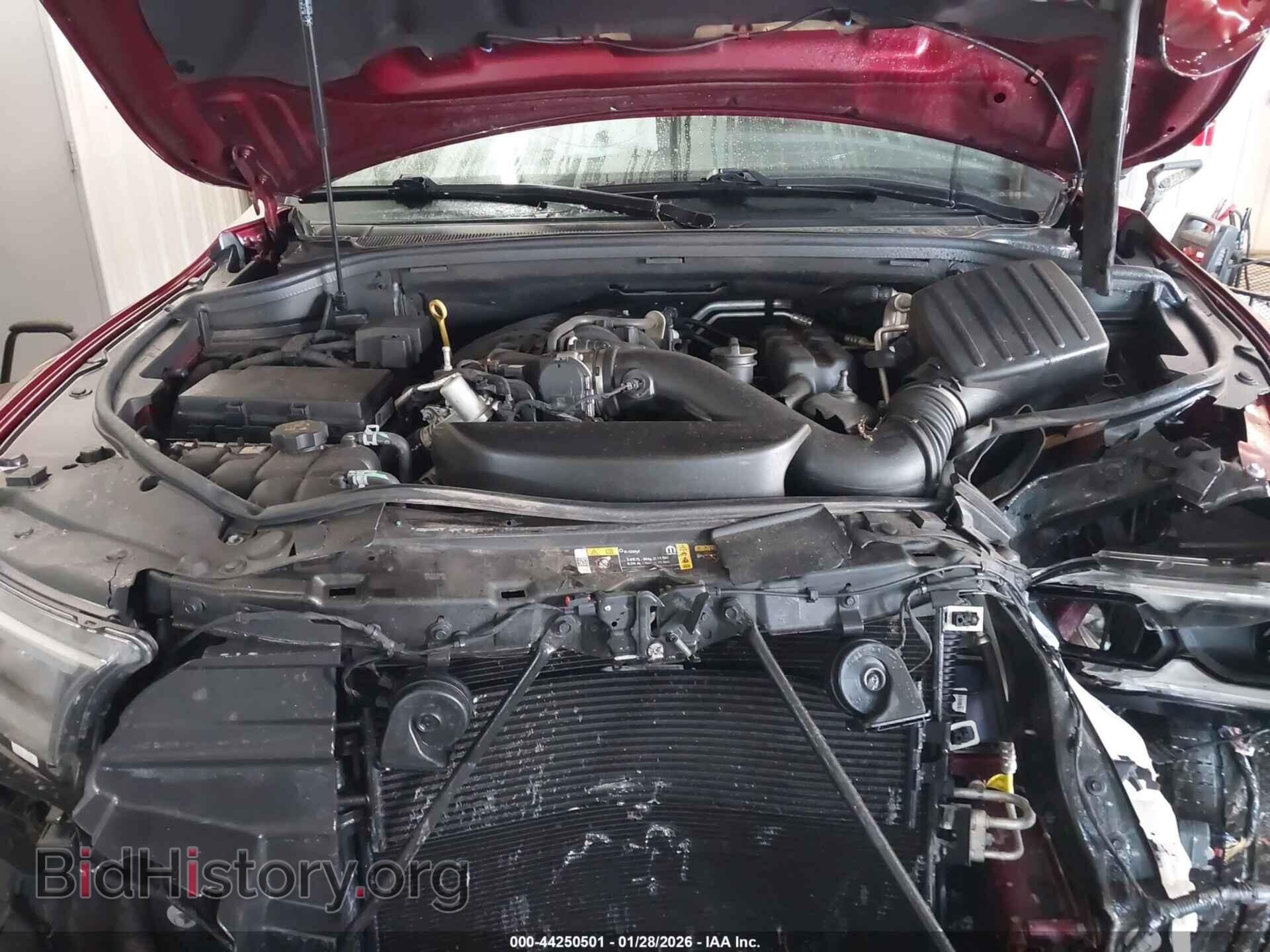 2023 DODGE DURANGO - VIN: 1C4RDJDG9PC555773 - Фото 10