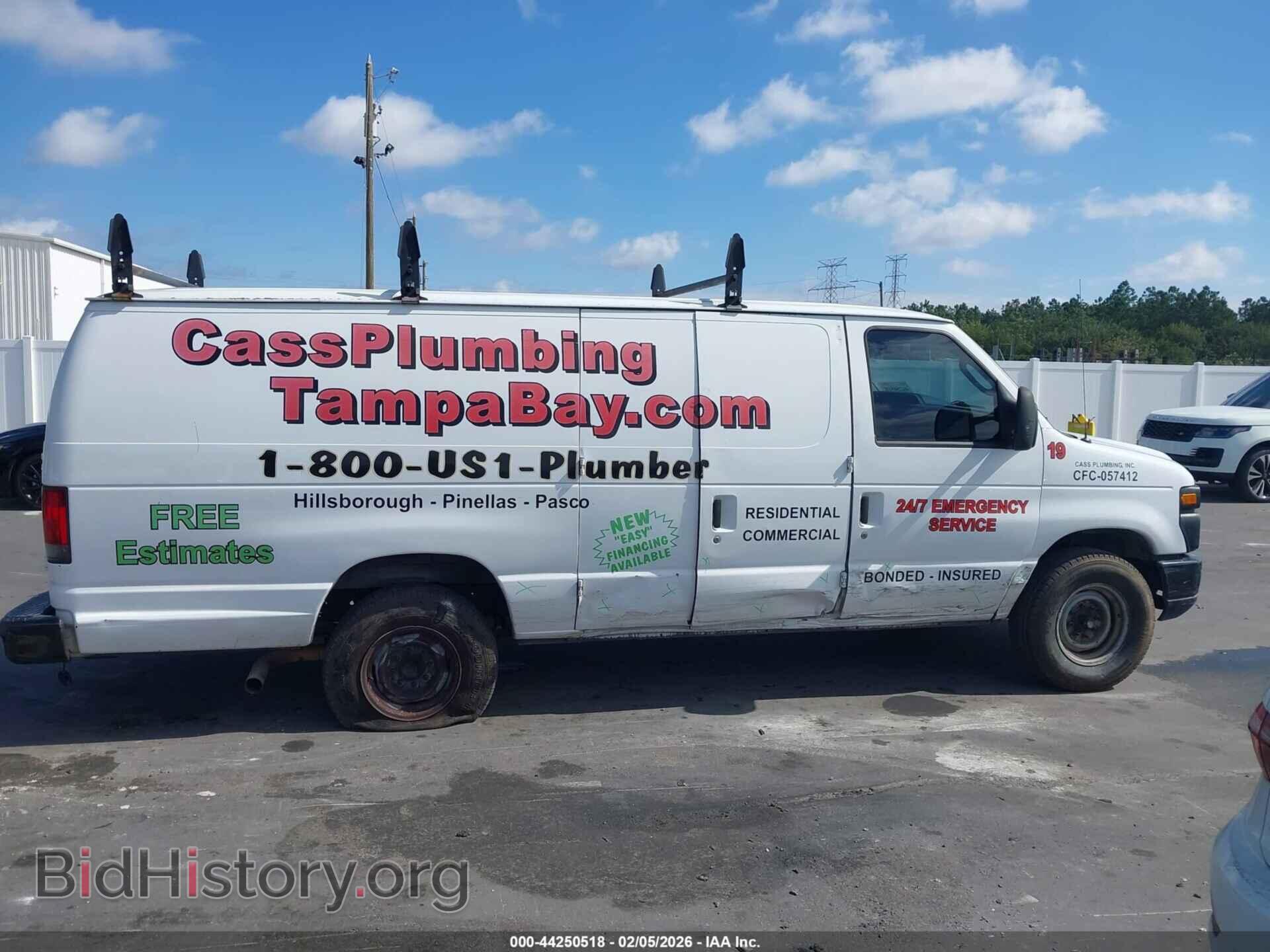 2014 FORD E-250 - VIN: 1FTNS2EL4EDA48759 - Photo 13