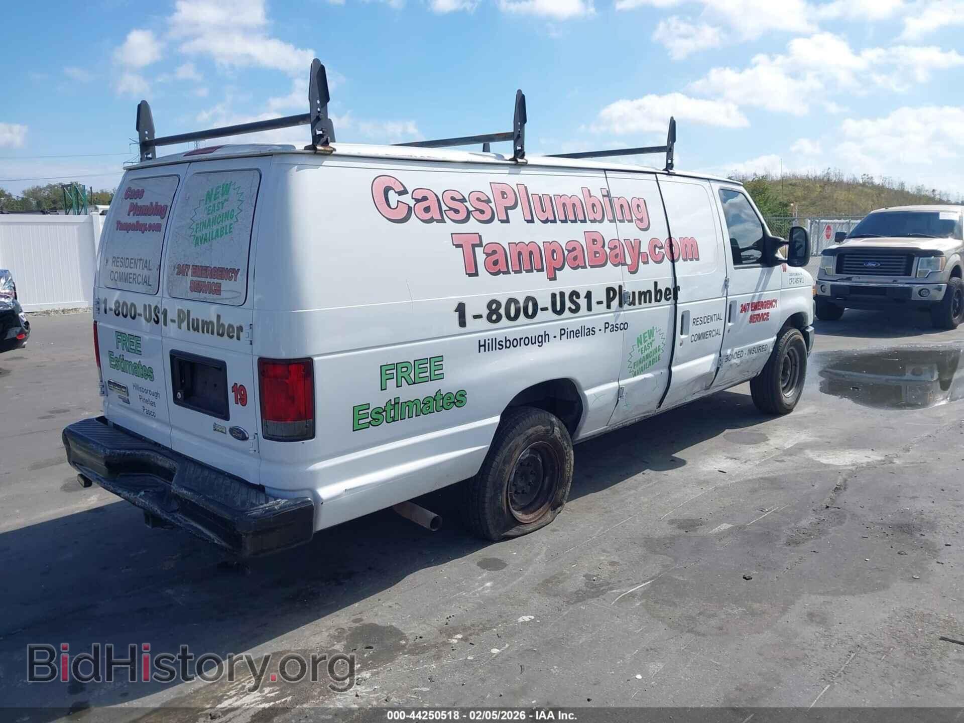 2014 FORD E-250 - VIN: 1FTNS2EL4EDA48759 - Photo 4