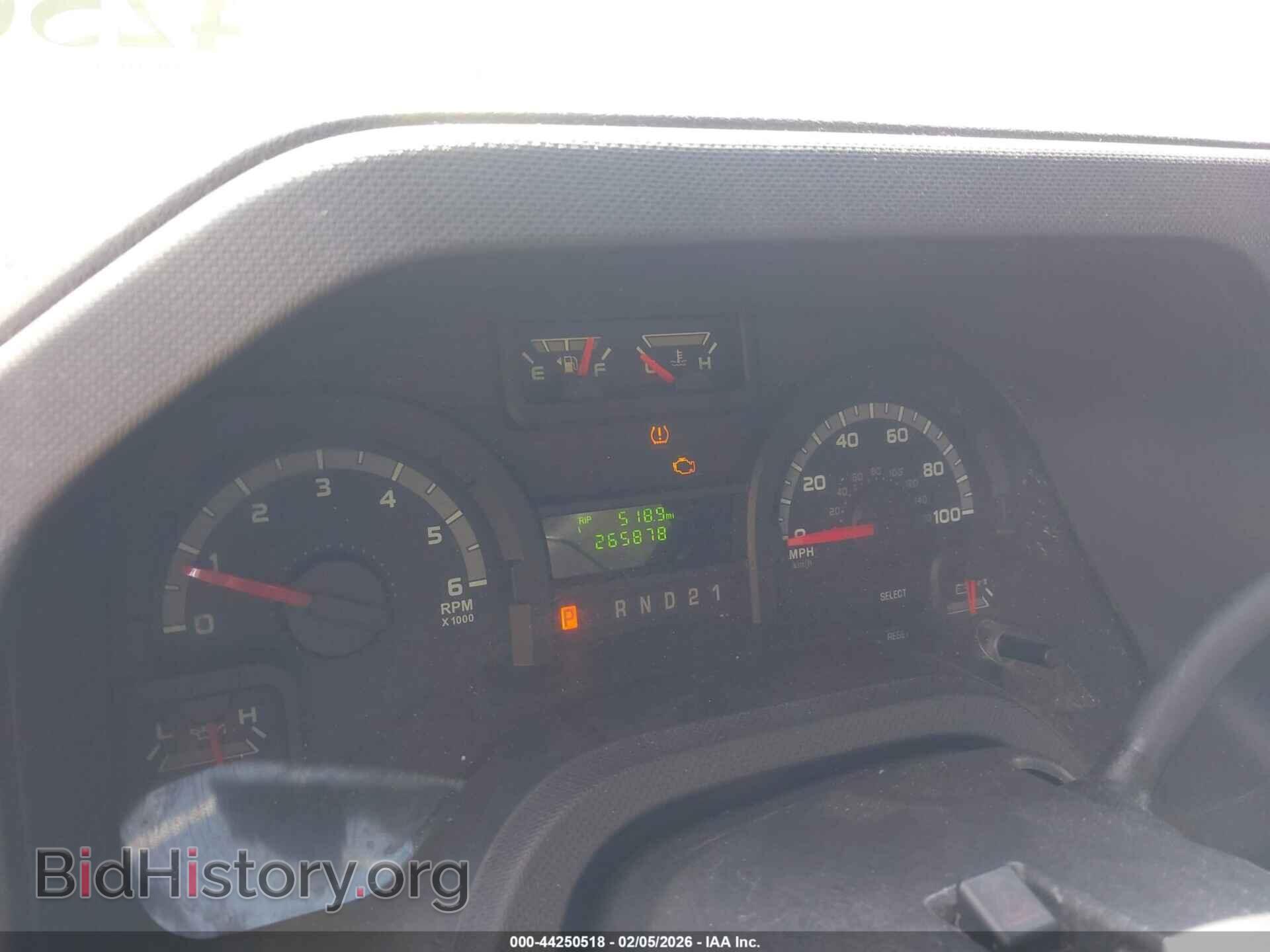 2014 FORD E-250 - VIN: 1FTNS2EL4EDA48759 - Photo 7