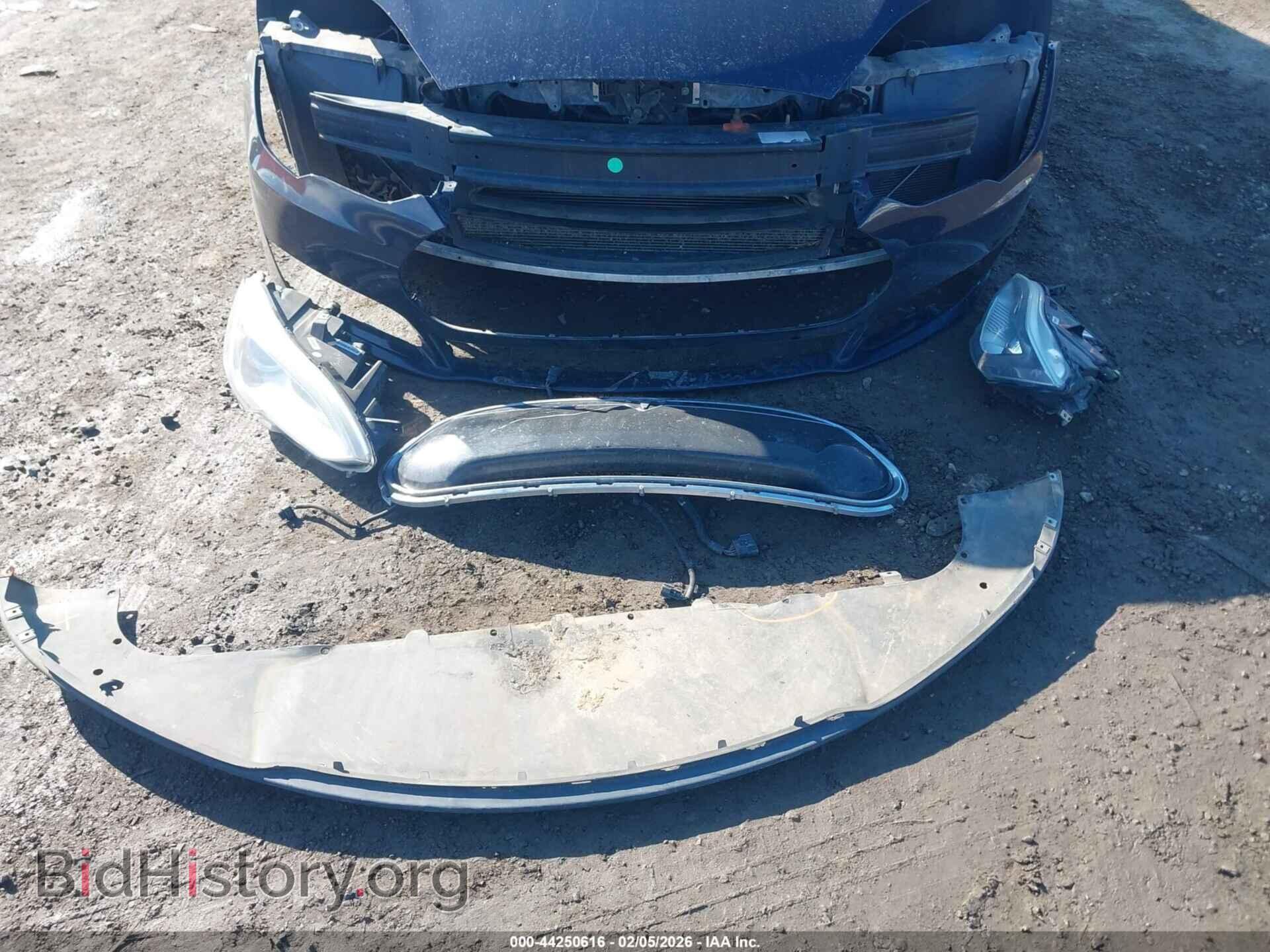 2012 TESLA MODEL S - VIN: 5YJSA1CP3CFP01528 - Photo 12