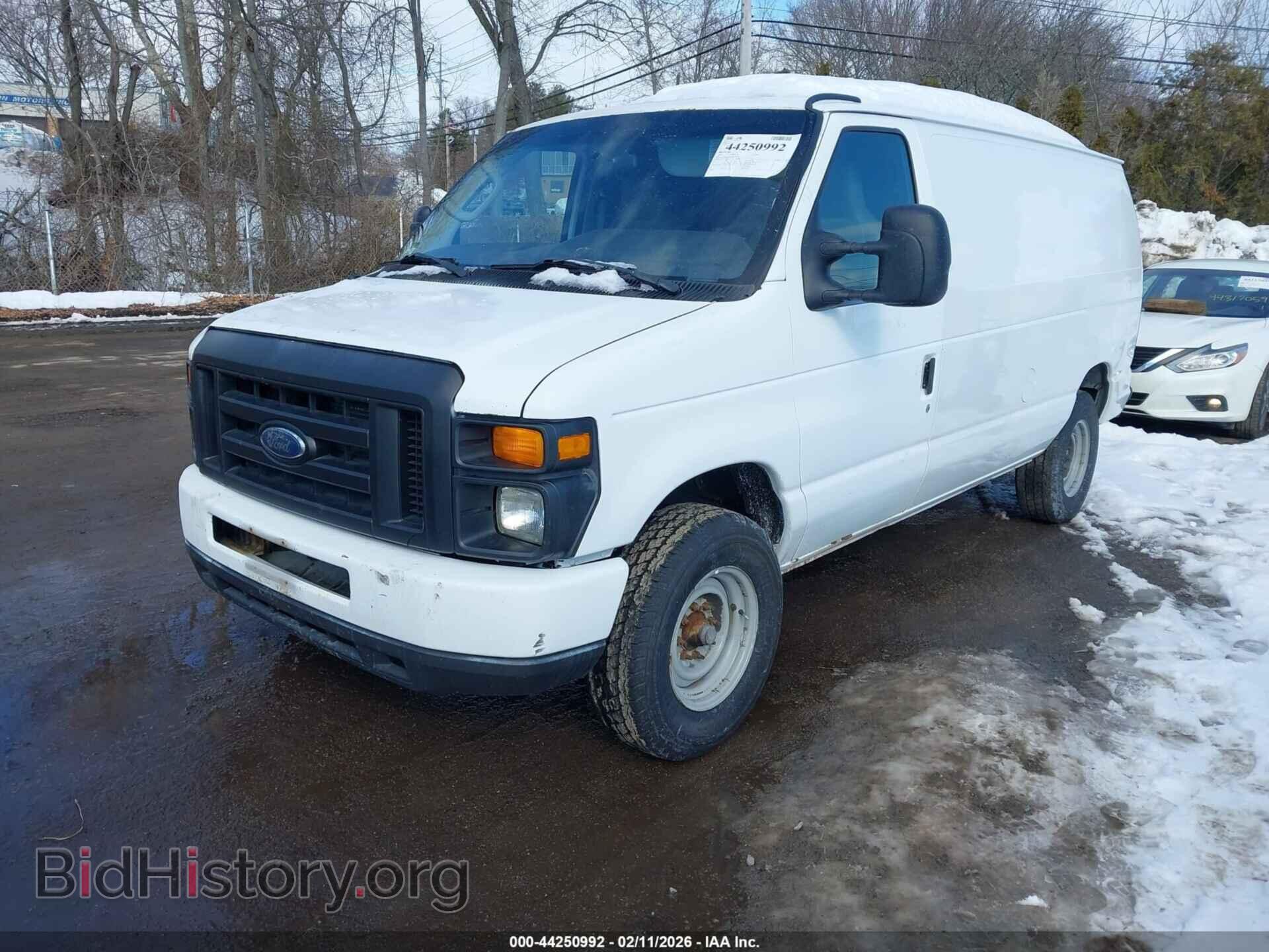 2012 FORD E-250 - VIN: 1FTNE2EW6CDB13898 - Фото 2