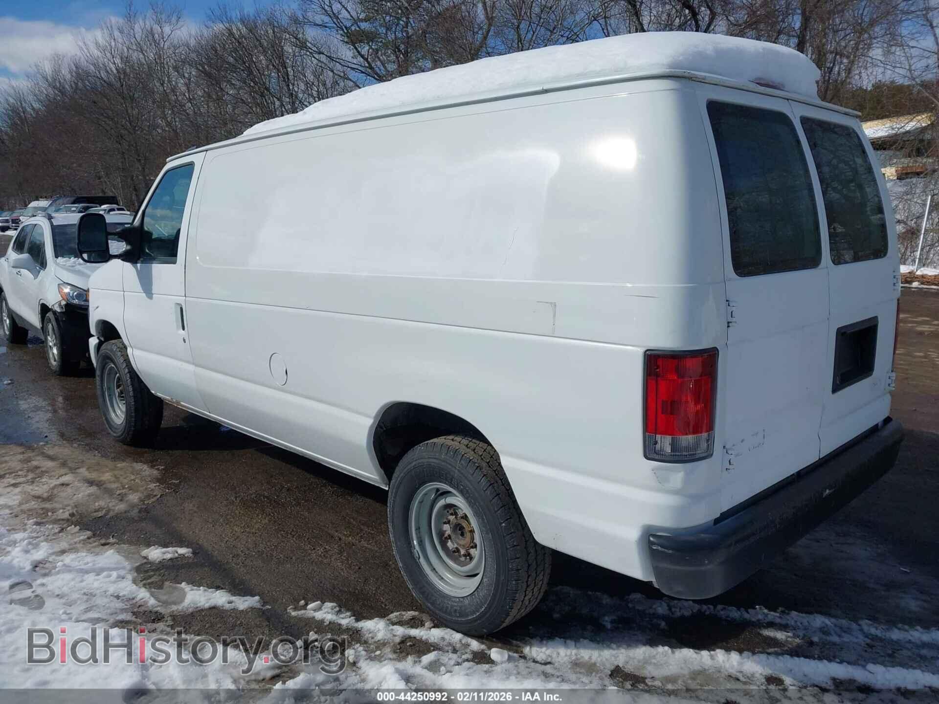 2012 FORD E-250 - VIN: 1FTNE2EW6CDB13898 - Фото 3
