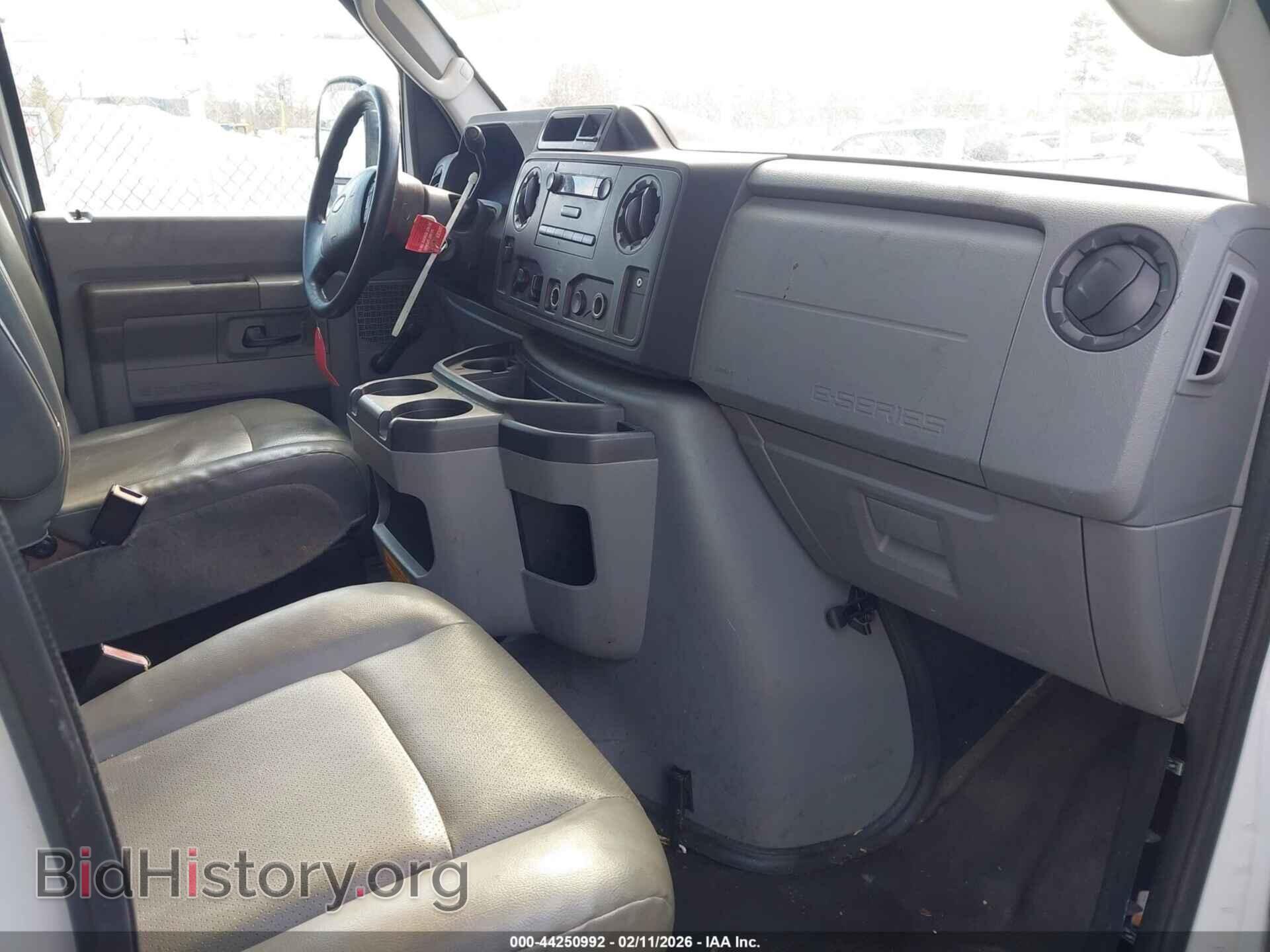 2012 FORD E-250 - VIN: 1FTNE2EW6CDB13898 - Фото 5