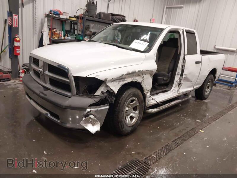 2012 RAM 1500 (VIN 1C6RD6FP7CS281636) — фото 2 из 17
