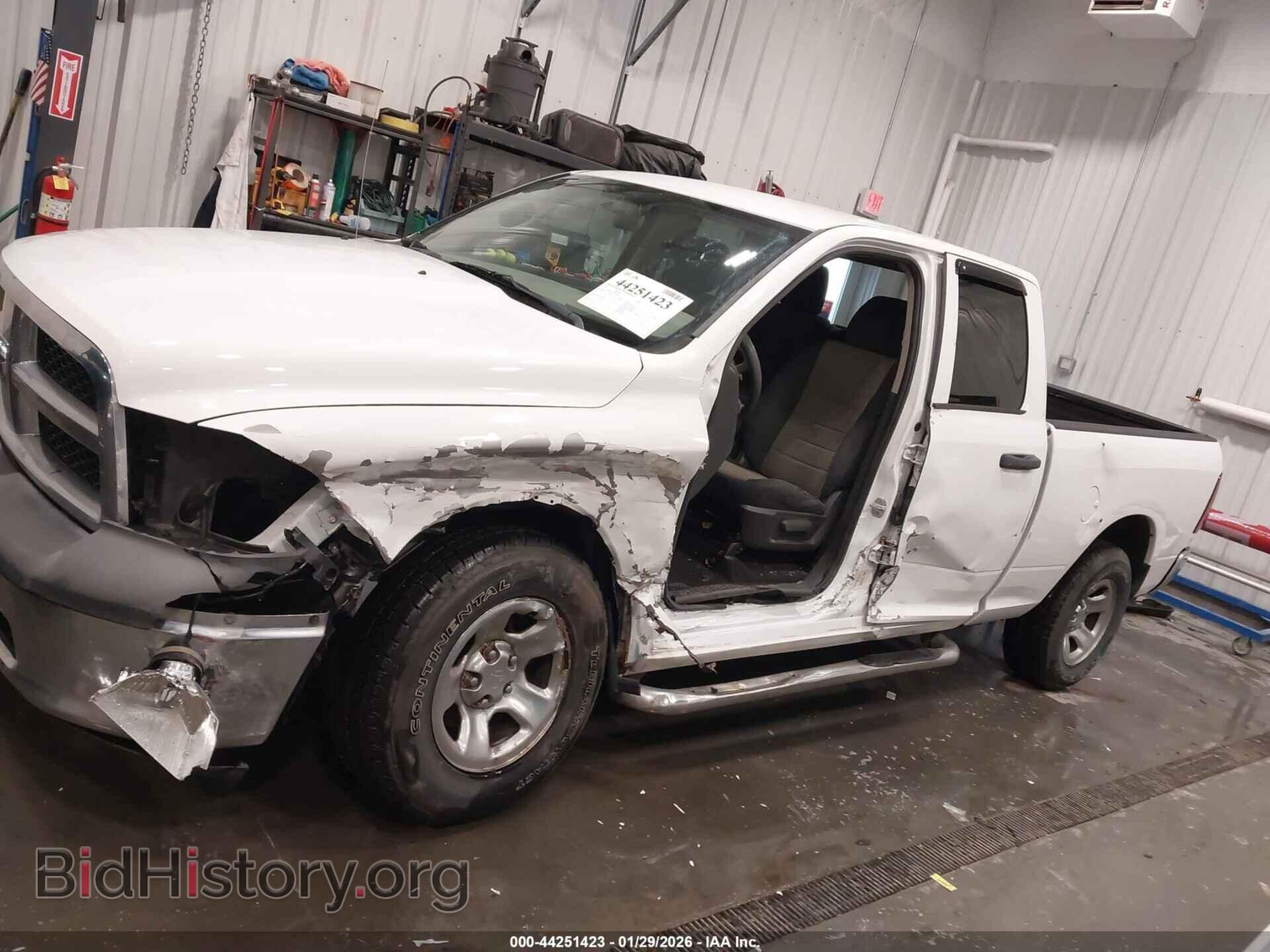 2012 RAM 1500 - VIN: 1C6RD6FP7CS281636 - Фото 14