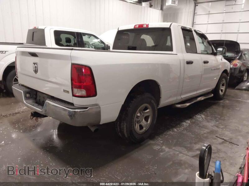 2012 RAM 1500 (VIN 1C6RD6FP7CS281636) — фото 4 из 17