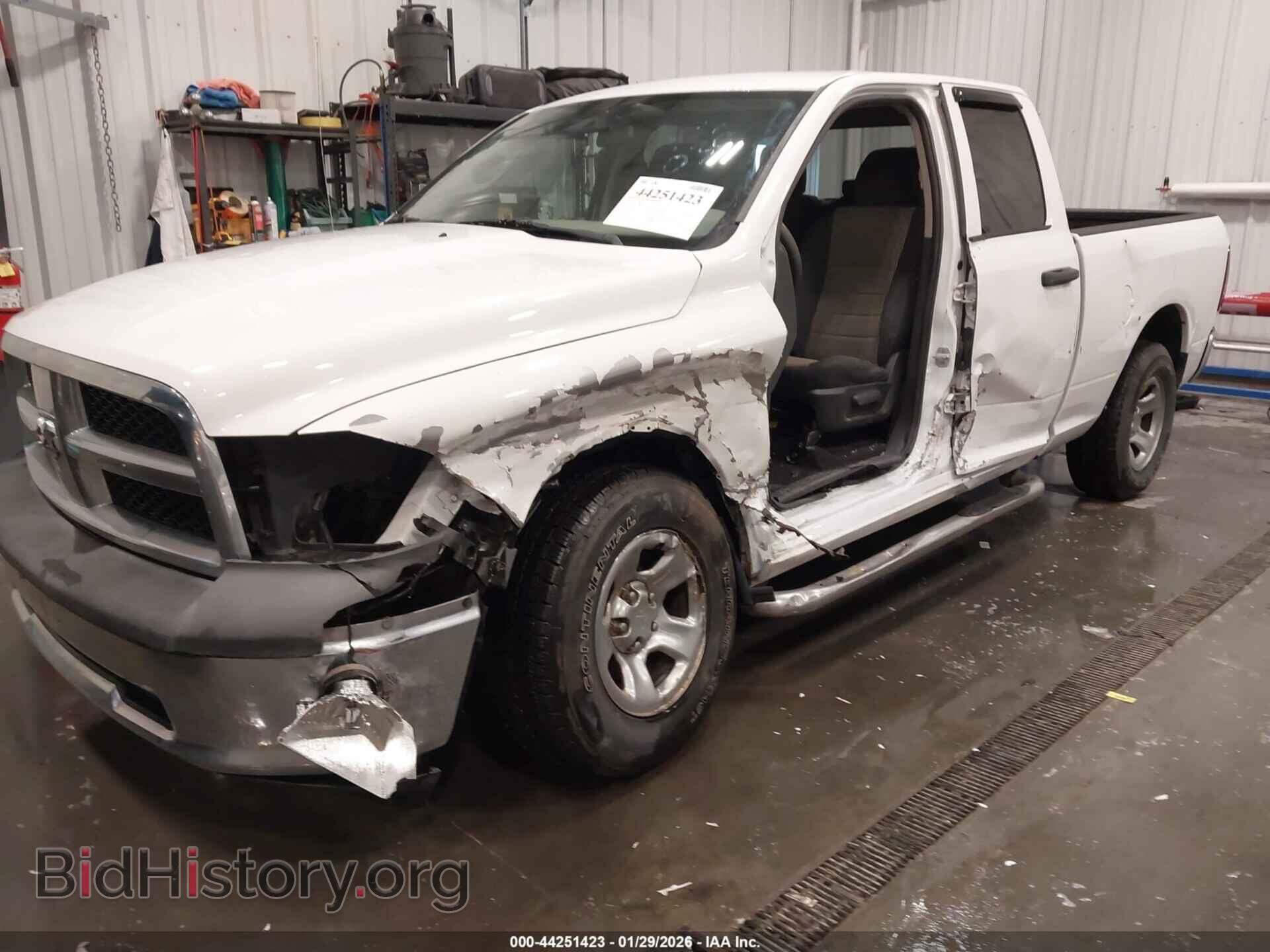 2012 RAM 1500 - VIN: 1C6RD6FP7CS281636 - Фото 6