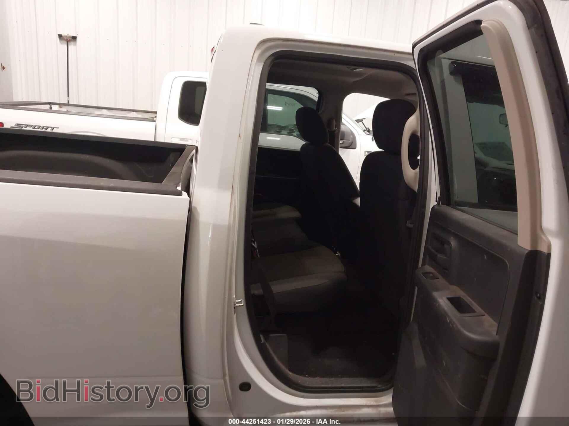 2012 RAM 1500 - VIN: 1C6RD6FP7CS281636 - Фото 8
