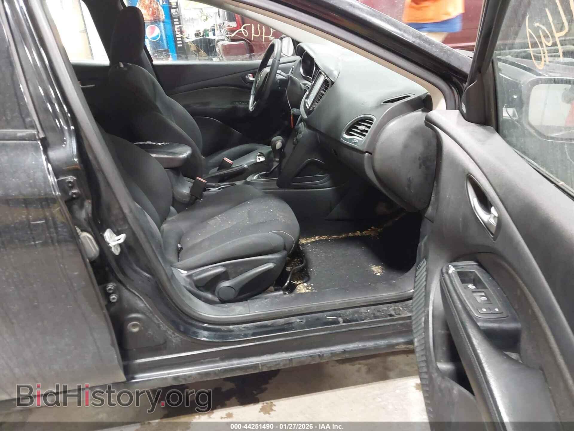 2013 DODGE DART - VIN: 1C3CDFBA7DD291786 - Фото 5