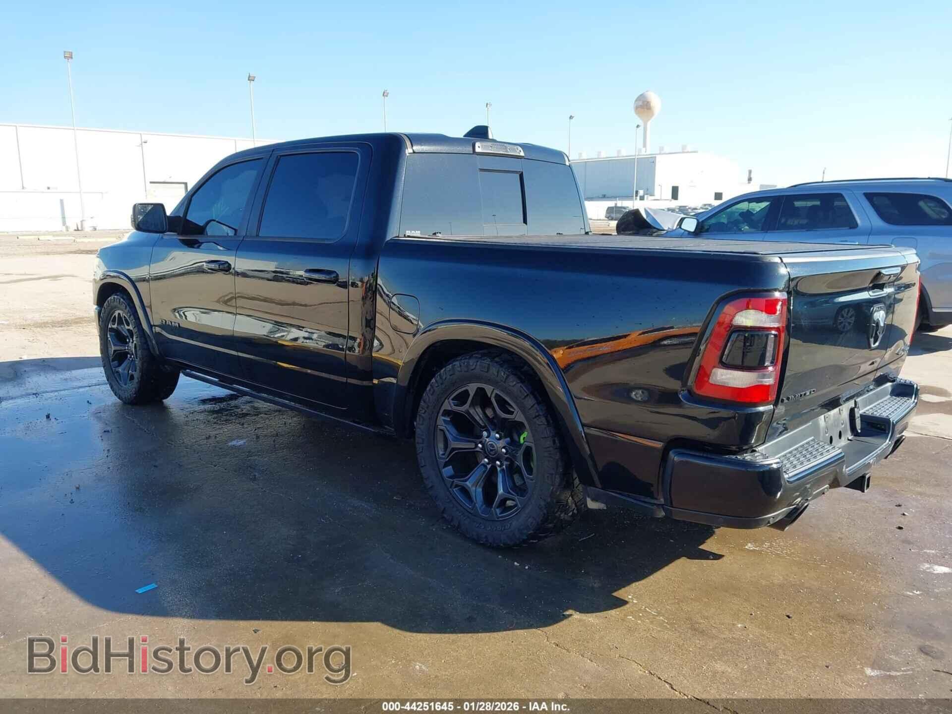 2020 RAM 1500 - VIN: 1C6SRFHT8LN344397 - Фото 3