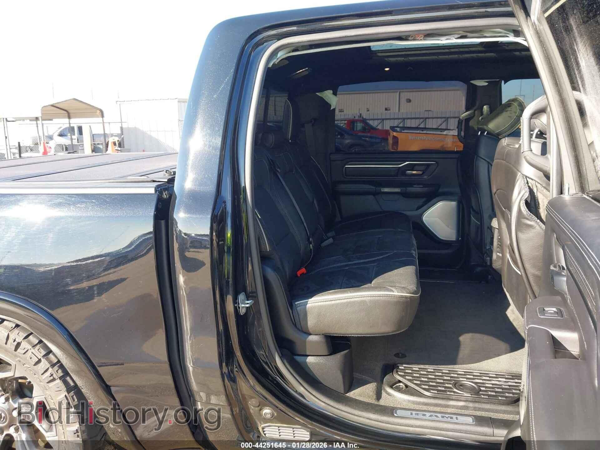 2020 RAM 1500 - VIN: 1C6SRFHT8LN344397 - Фото 8