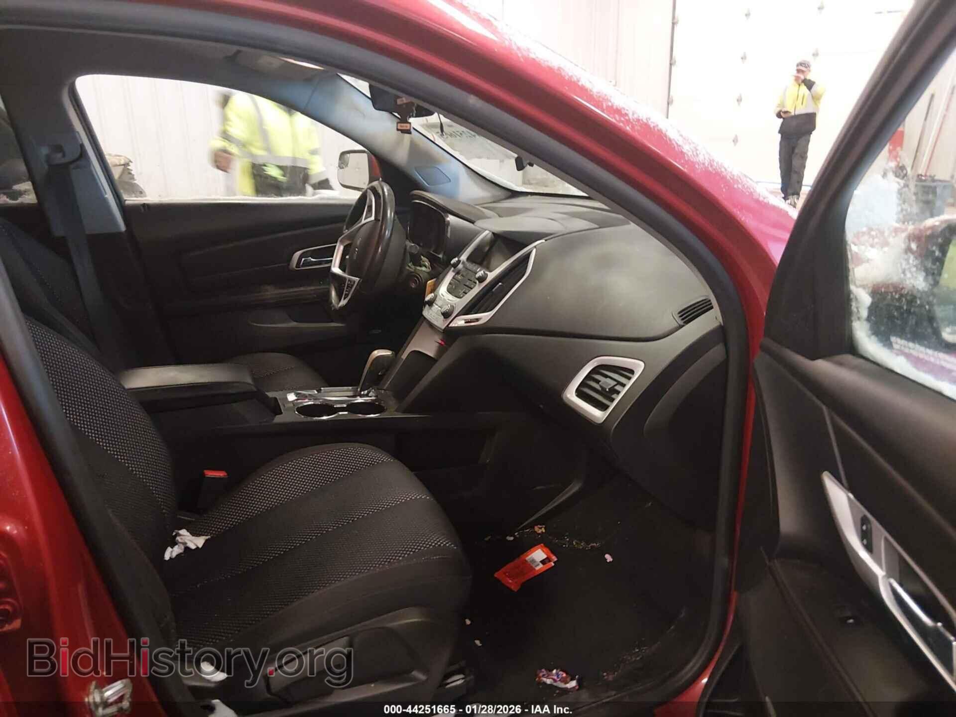 2013 GMC TERRAIN - VIN: 2GKFLSE38D6336027 - Photo 5