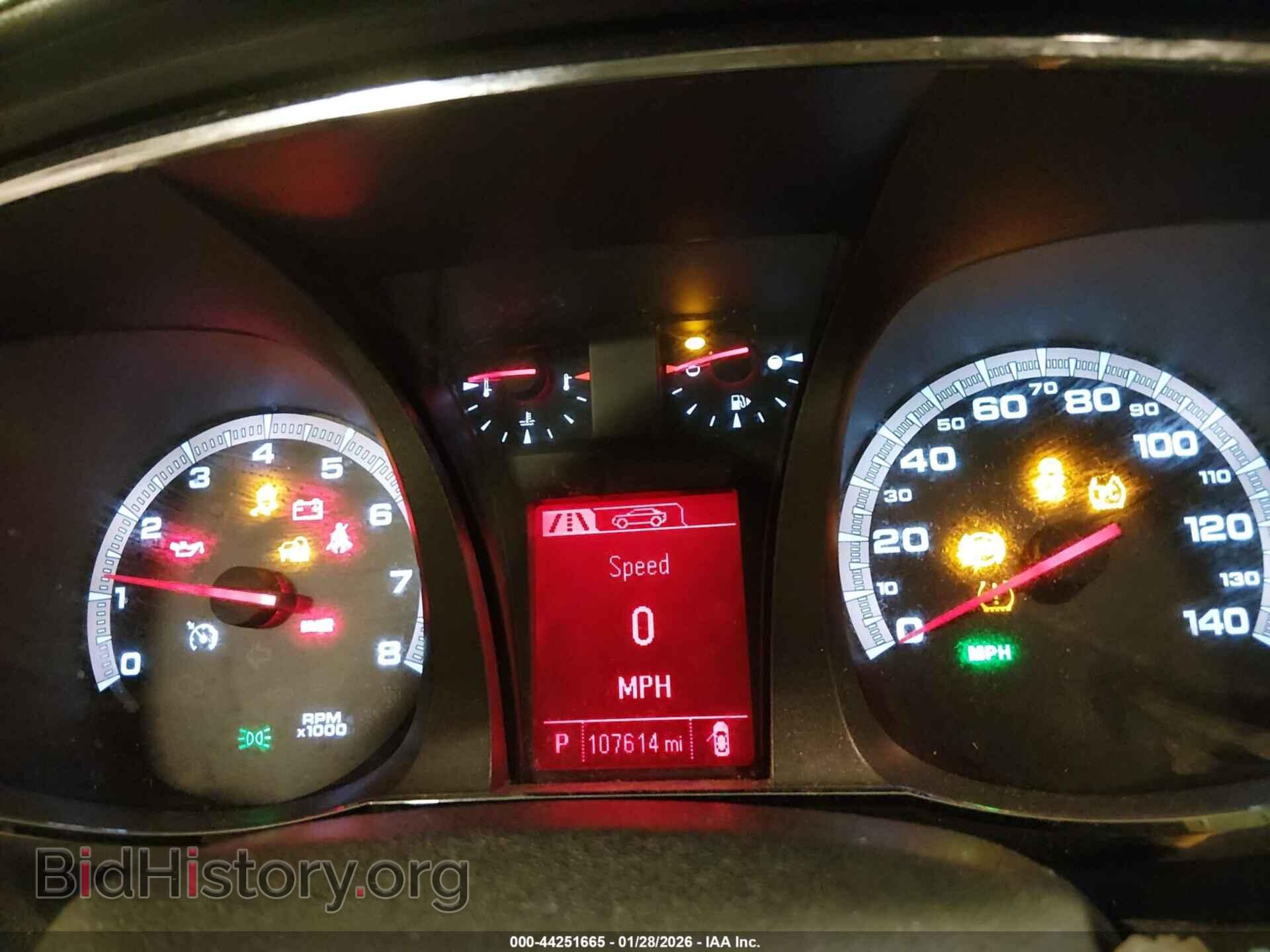 2013 GMC TERRAIN - VIN: 2GKFLSE38D6336027 - Photo 7