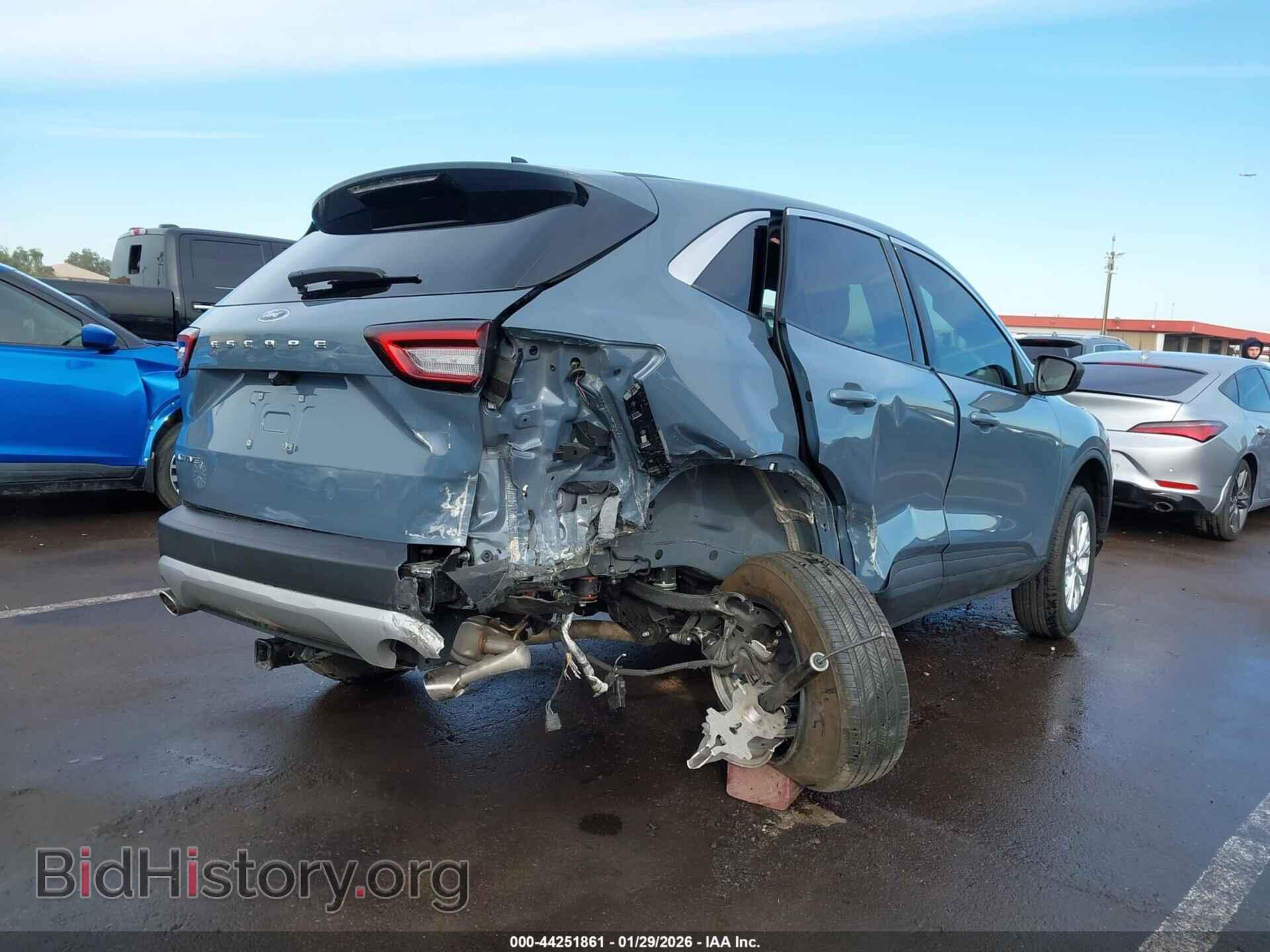 2024 FORD ESCAPE - VIN: 1FMCU0GN9RUB42173 - Фото 6