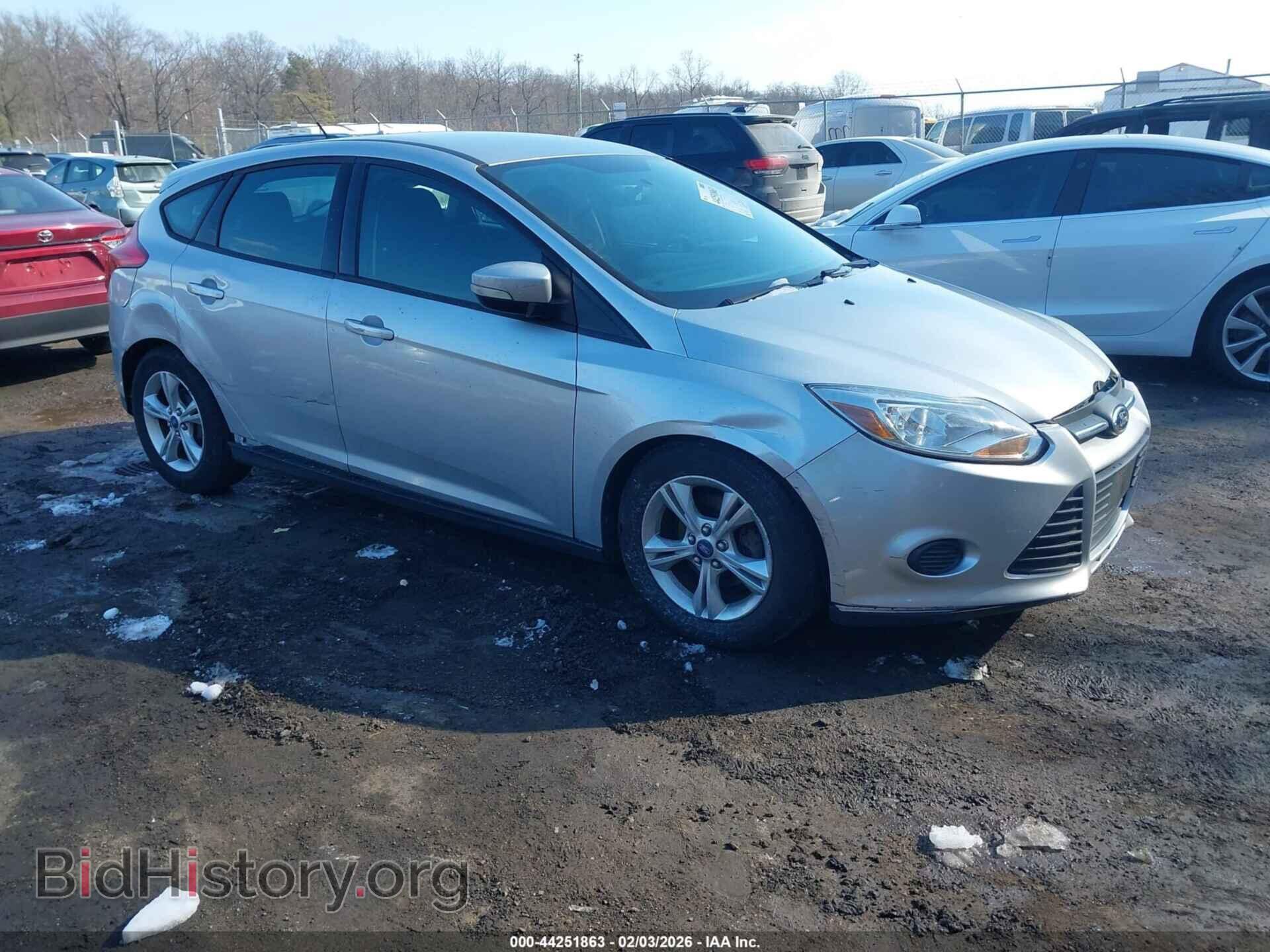 Фотография 1FADP3K28DL187558 - FORD FOCUS 2013