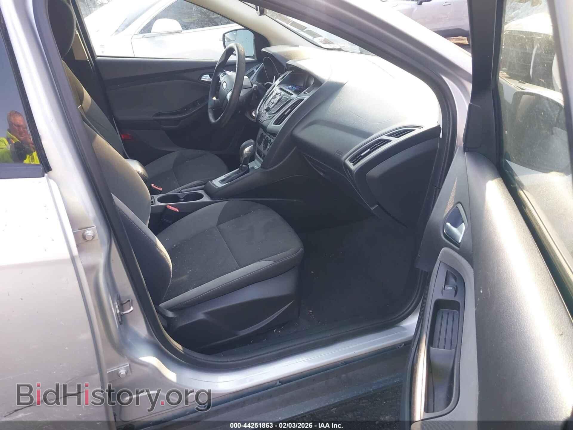 2013 FORD FOCUS - VIN: 1FADP3K28DL187558 - Фото 5
