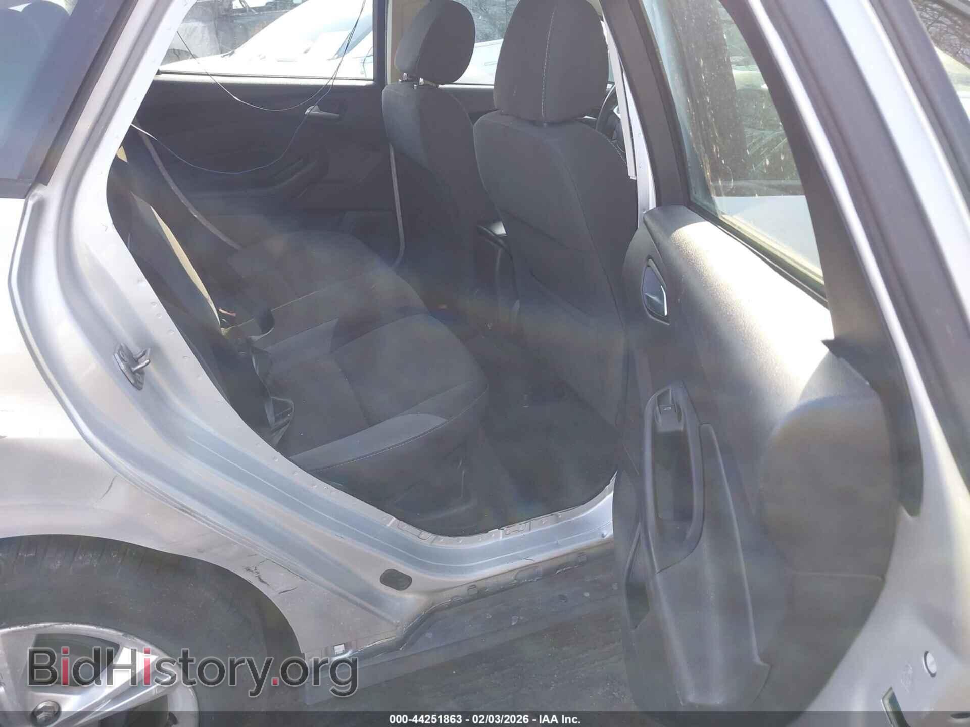 2013 FORD FOCUS - VIN: 1FADP3K28DL187558 - Фото 8