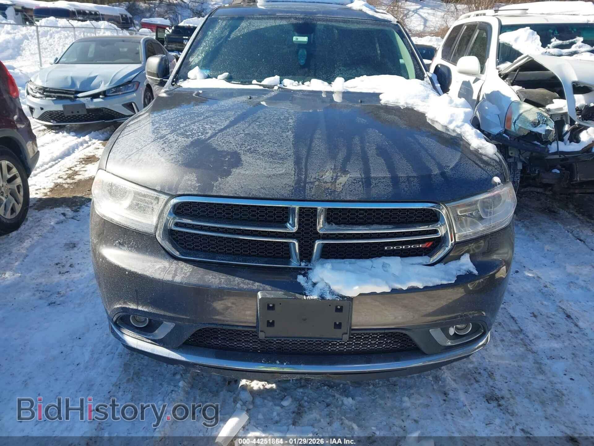 2016 DODGE DURANGO - VIN: 1C4RDJAG8GC468046 - Photo 12