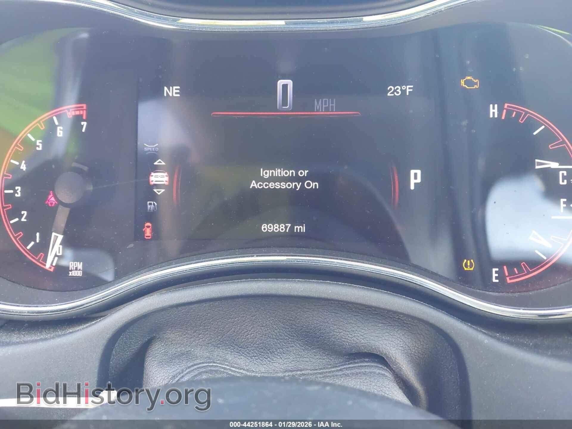 2016 DODGE DURANGO - VIN: 1C4RDJAG8GC468046 - Photo 7