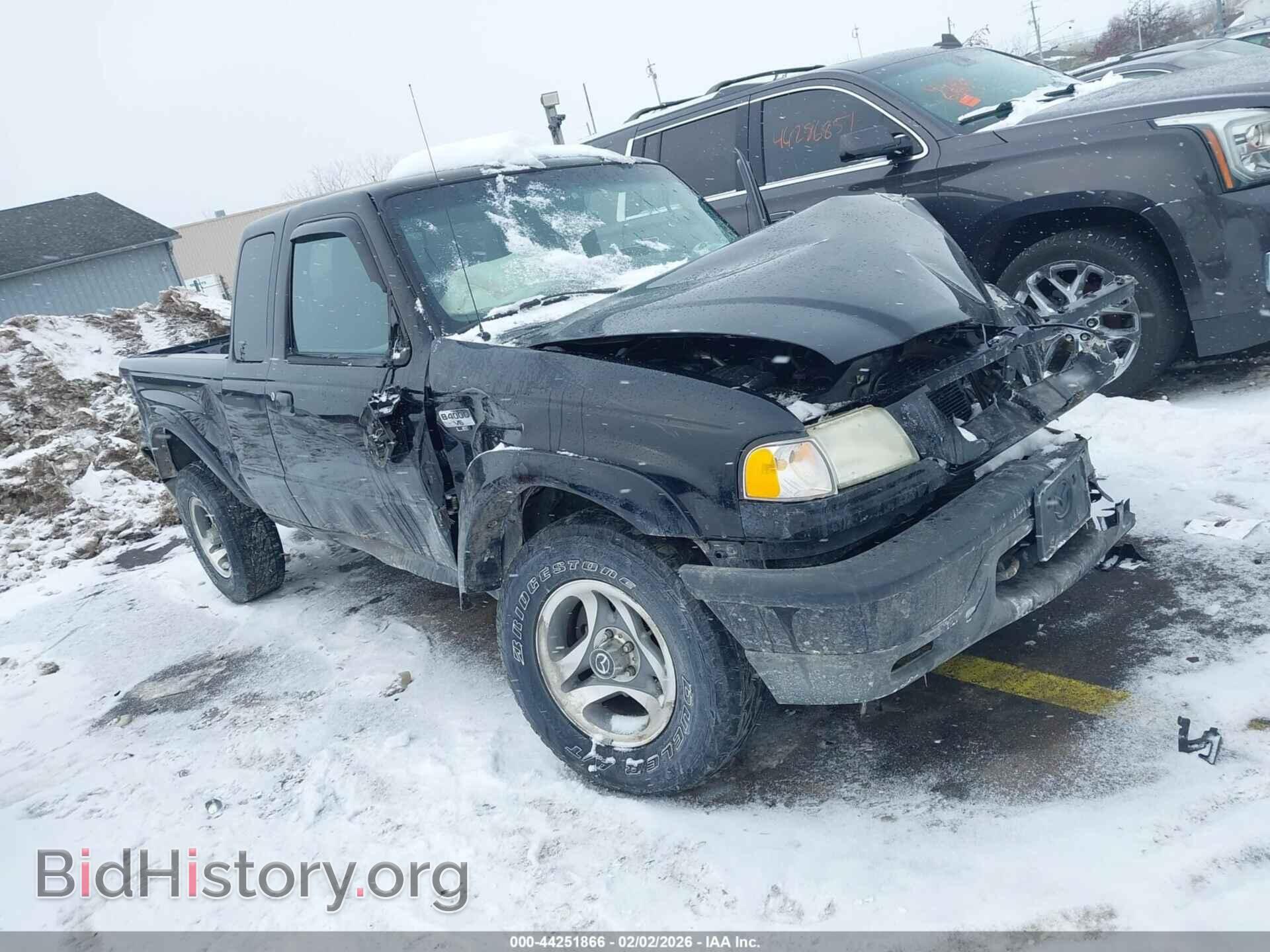 Photo 4F4ZR47E05PM06808 - MAZDA B4000 2005