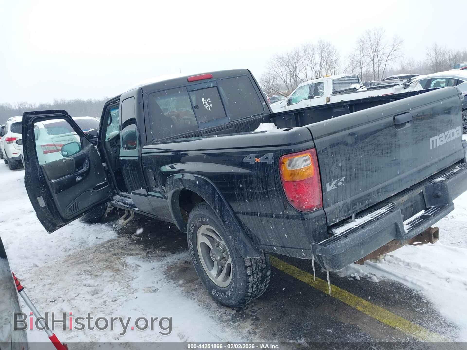 2005 MAZDA B4000 - VIN: 4F4ZR47E05PM06808 - Фото 3