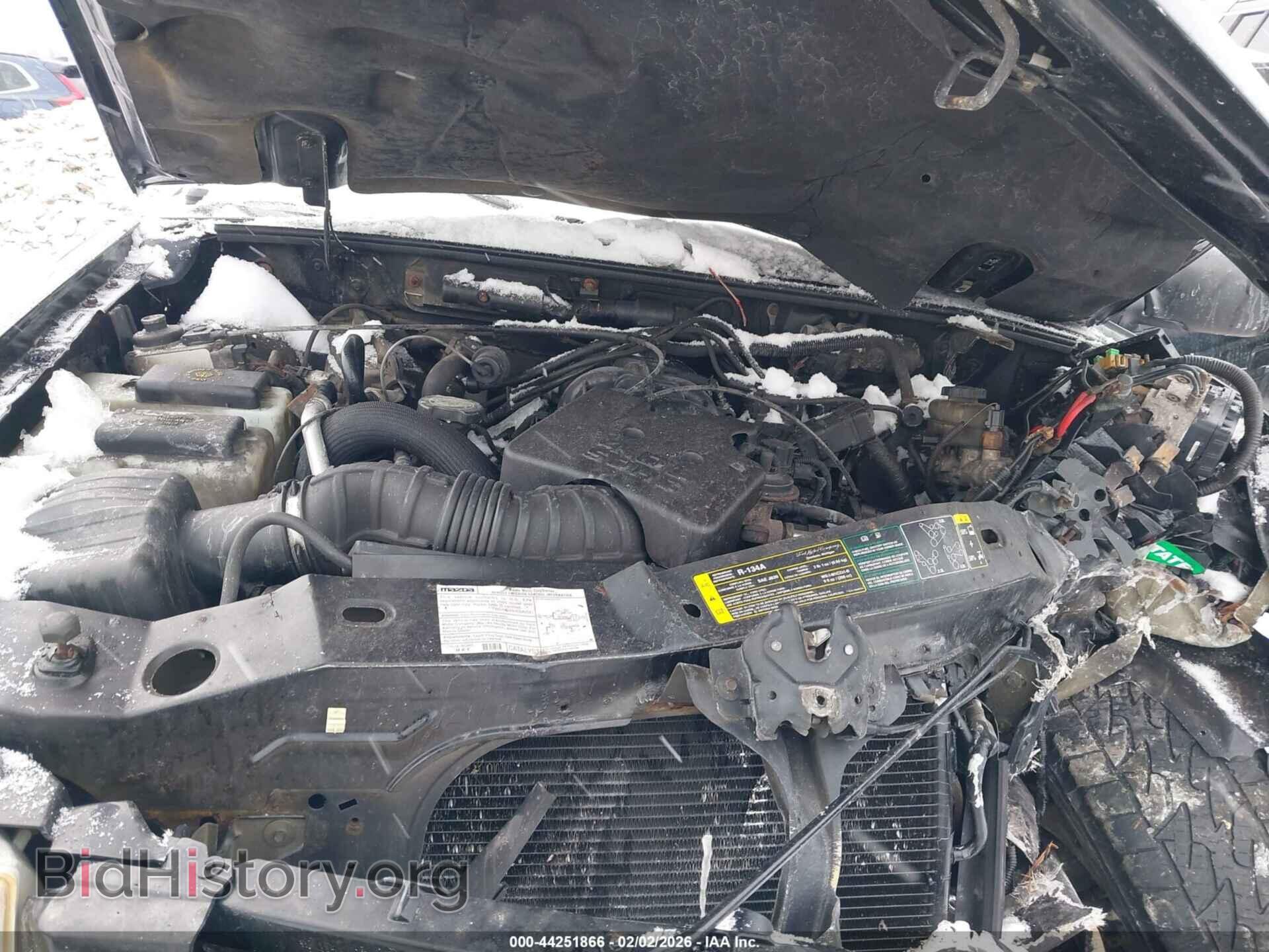 2005 MAZDA B4000 - VIN: 4F4ZR47E05PM06808 - Фото 10