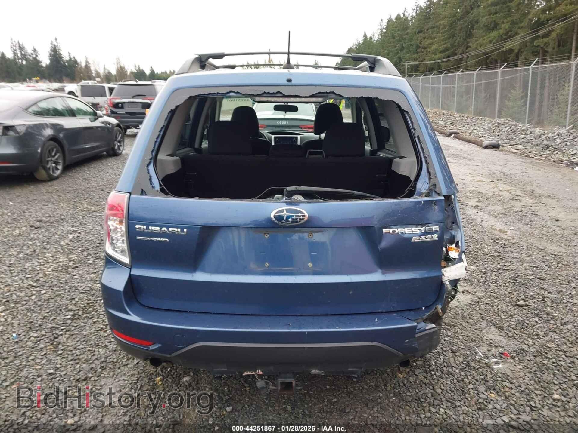 2012 SUBARU FORESTER - VIN: JF2SHADCXCH467929 - Фото 16