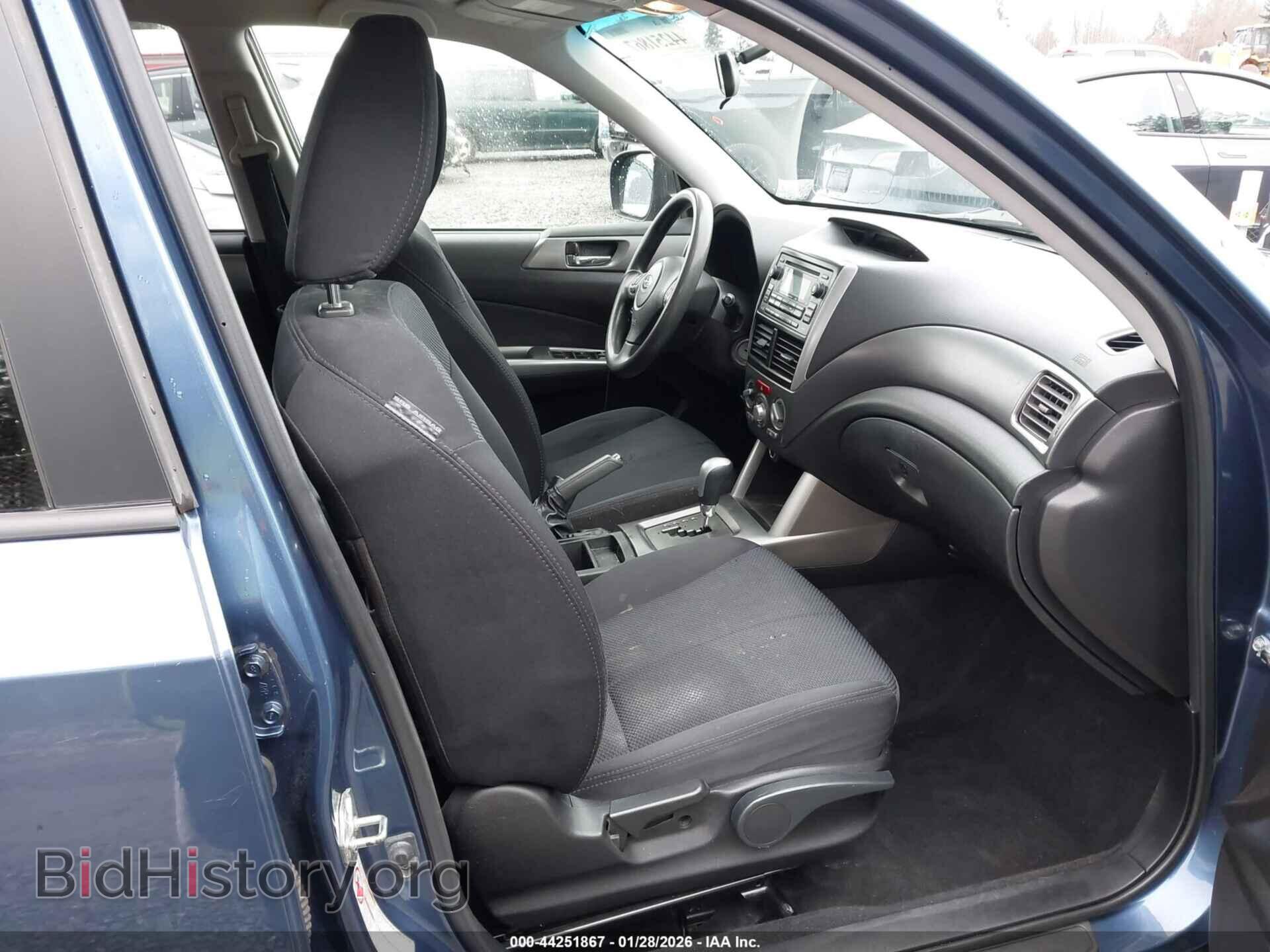2012 SUBARU FORESTER - VIN: JF2SHADCXCH467929 - Фото 17