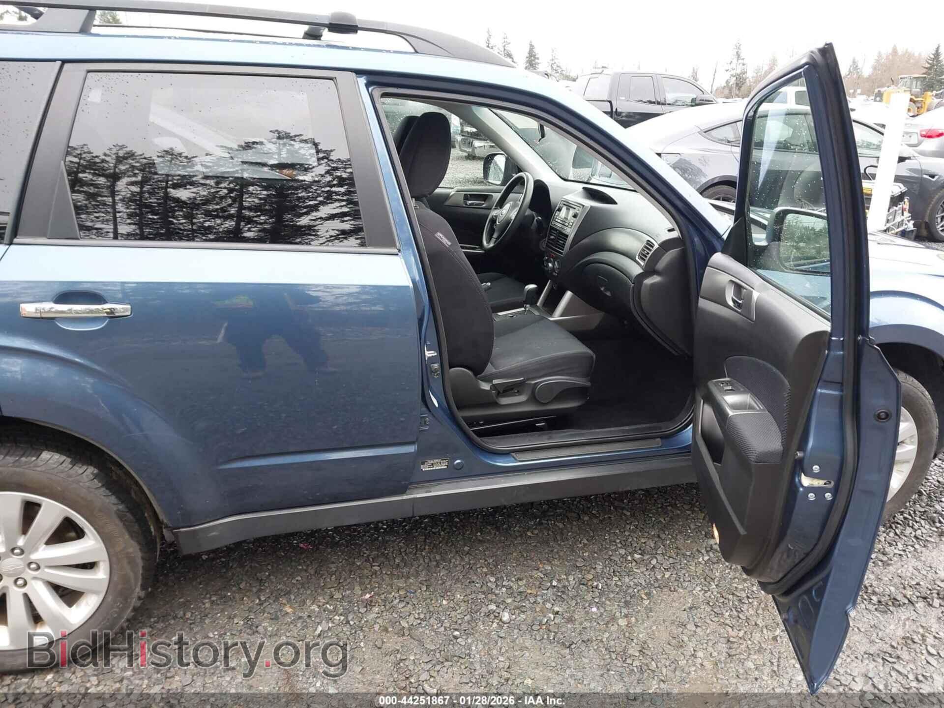 2012 SUBARU FORESTER - VIN: JF2SHADCXCH467929 - Фото 5