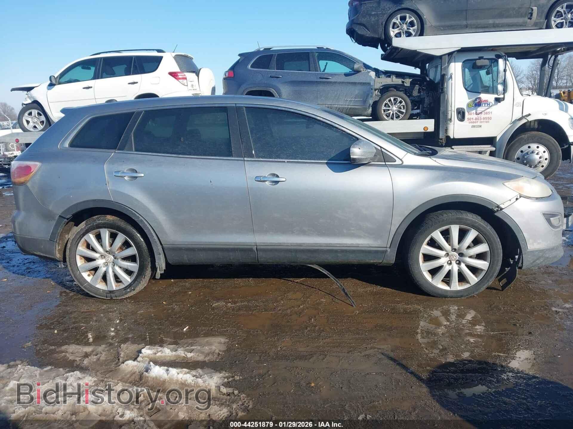2010 MAZDA CX-9 - VIN: JM3TB2MA6A0208043 - Фото 14