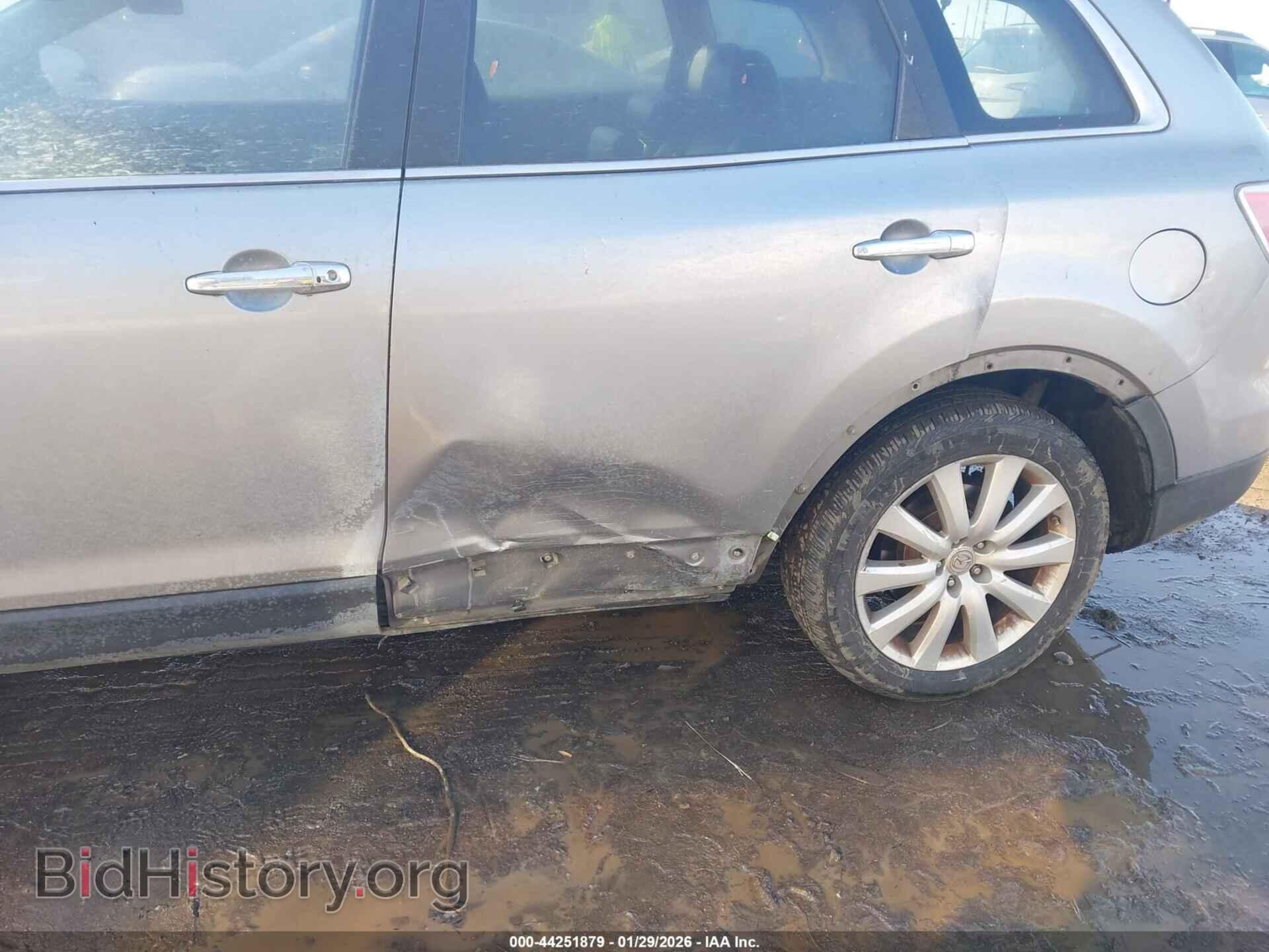 2010 MAZDA CX-9 - VIN: JM3TB2MA6A0208043 - Фото 6