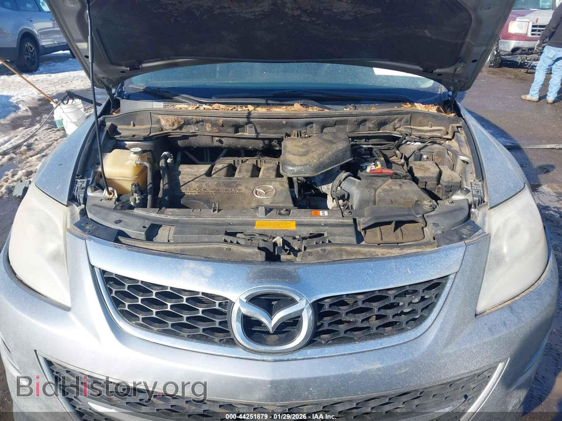 2010 MAZDA CX-9 - VIN: JM3TB2MA6A0208043 - Фото 10
