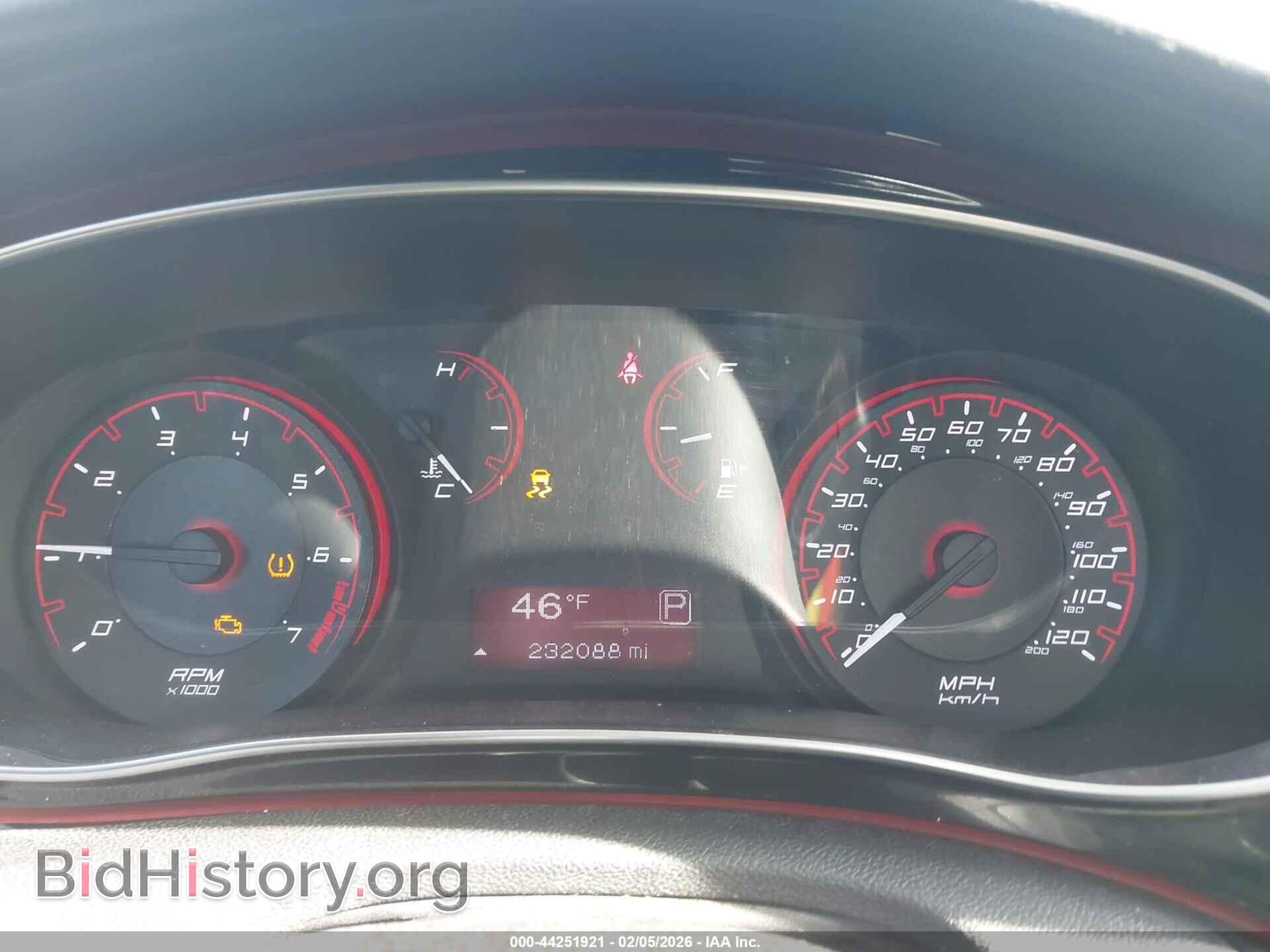 2015 DODGE DART - VIN: 1C3CDFAA2FD405357 - Photo 7