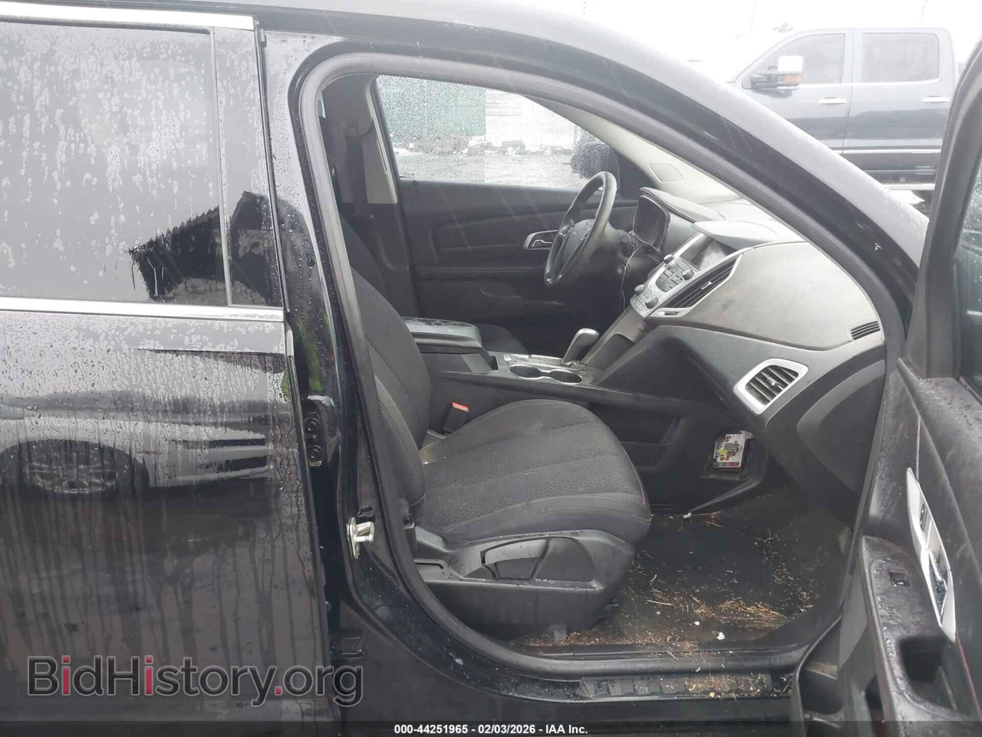 2014 GMC TERRAIN - VIN: 2GKALMEK3E6359696 - Фото 5