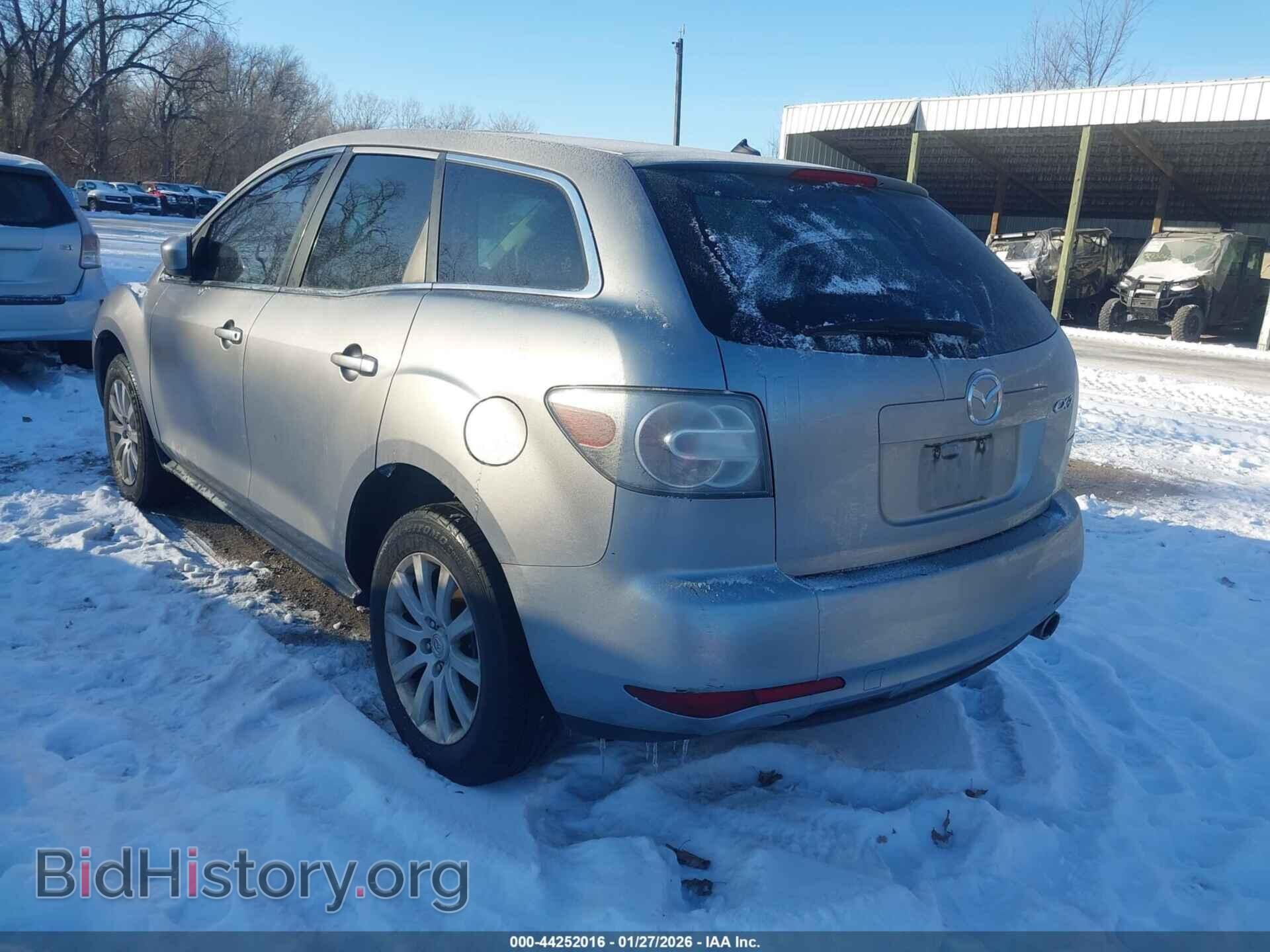 2010 MAZDA CX-7 - VIN: JM3ER2W58A0312196 - Фото 3