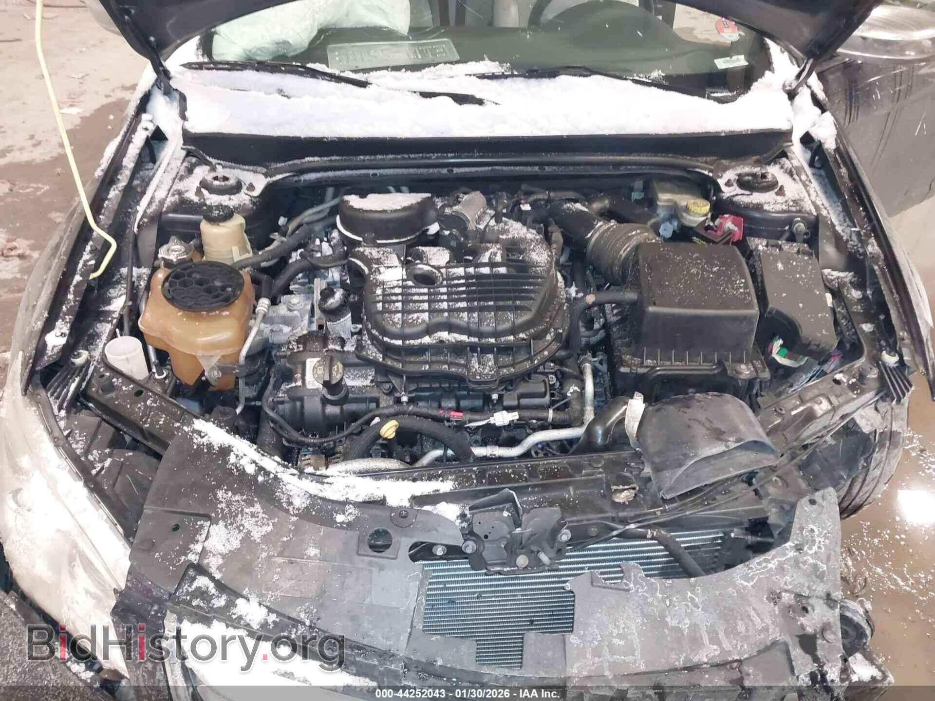 2012 CHRYSLER 200 - VIN: 1C3BCBFG9CN144898 - Фото 10