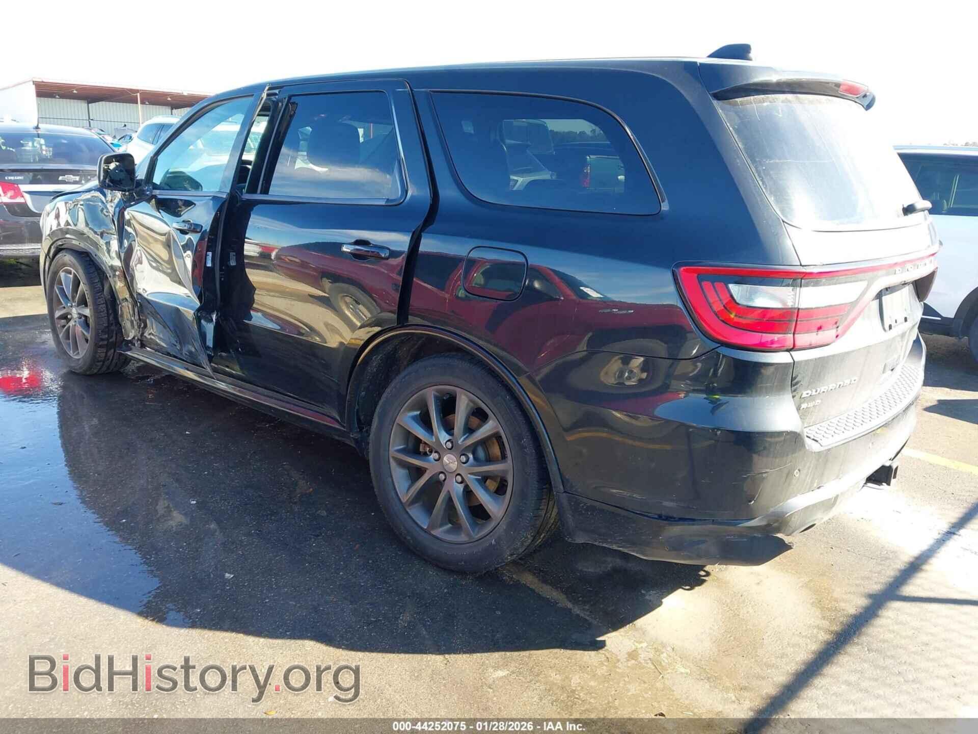 2014 DODGE DURANGO - VIN: 1C4SDJCT2EC495185 - Фото 3