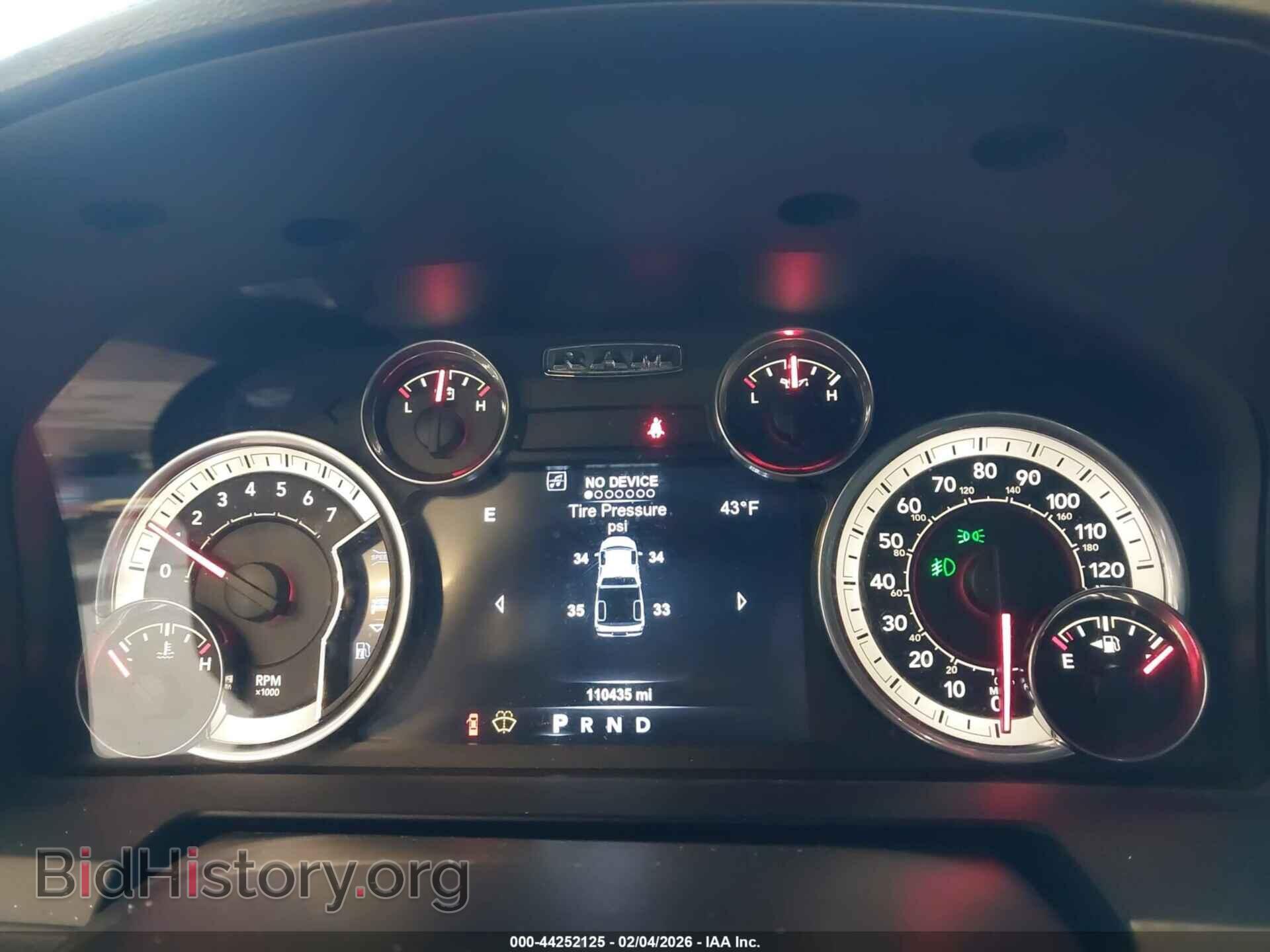 2017 RAM 1500 - VIN: 1C6RR7MT7HS757379 - Фото 7