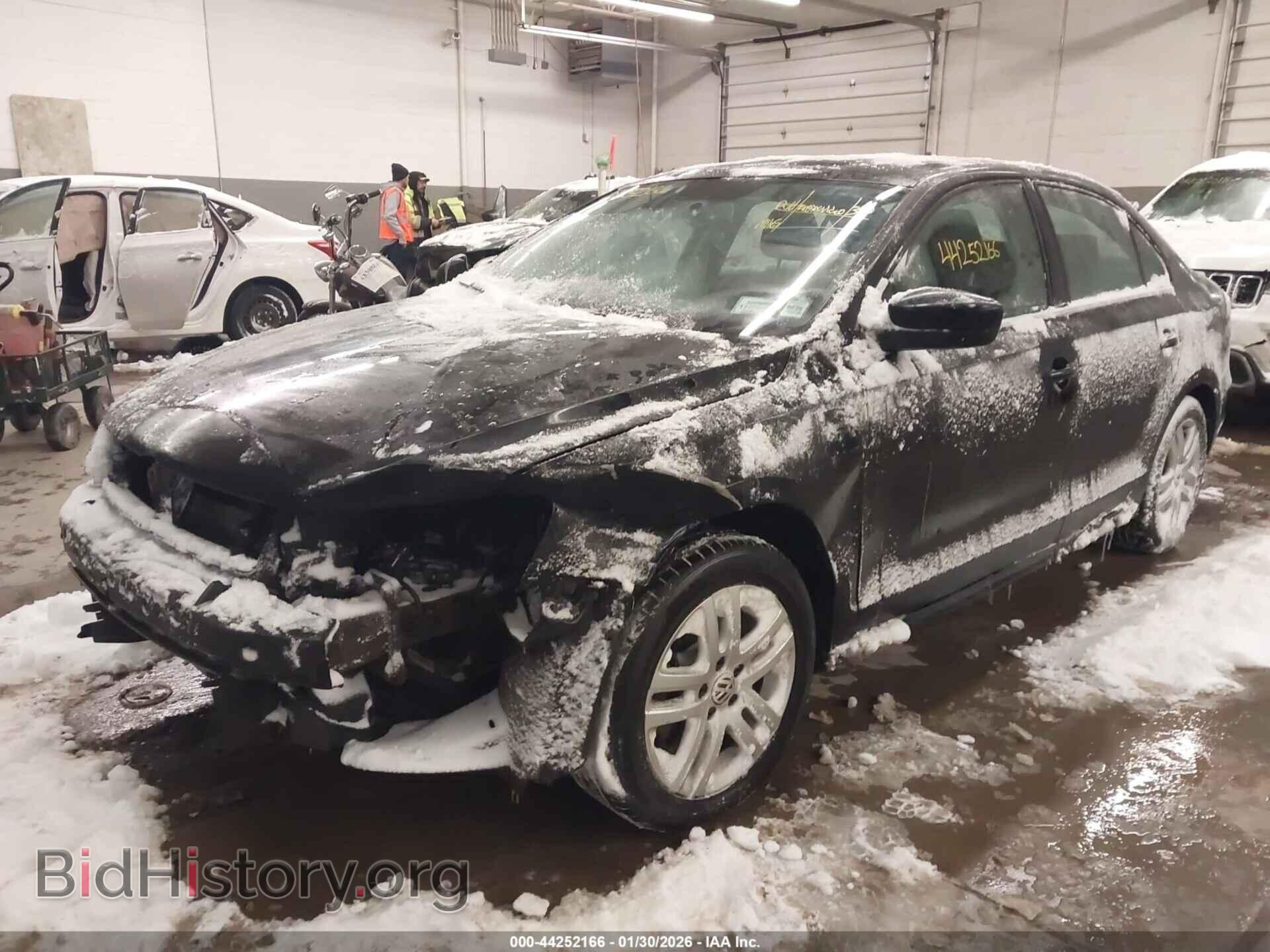 2017 VOLKSWAGEN JETTA - VIN: 3VW2B7AJ9HM214025 - Фото 2