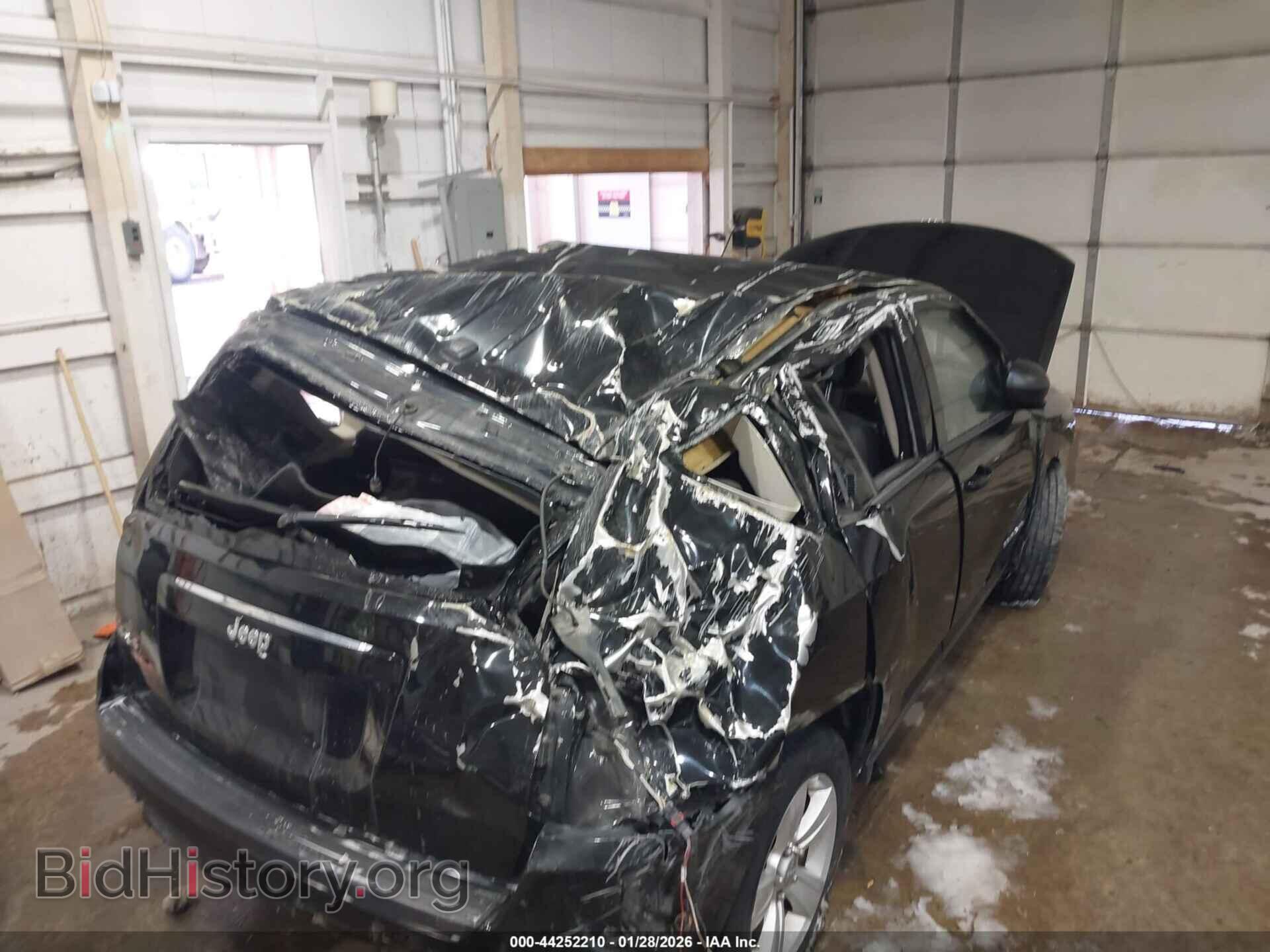 2016 JEEP COMPASS - VIN: 1C4NJDBB6GD686749 - Photo 6