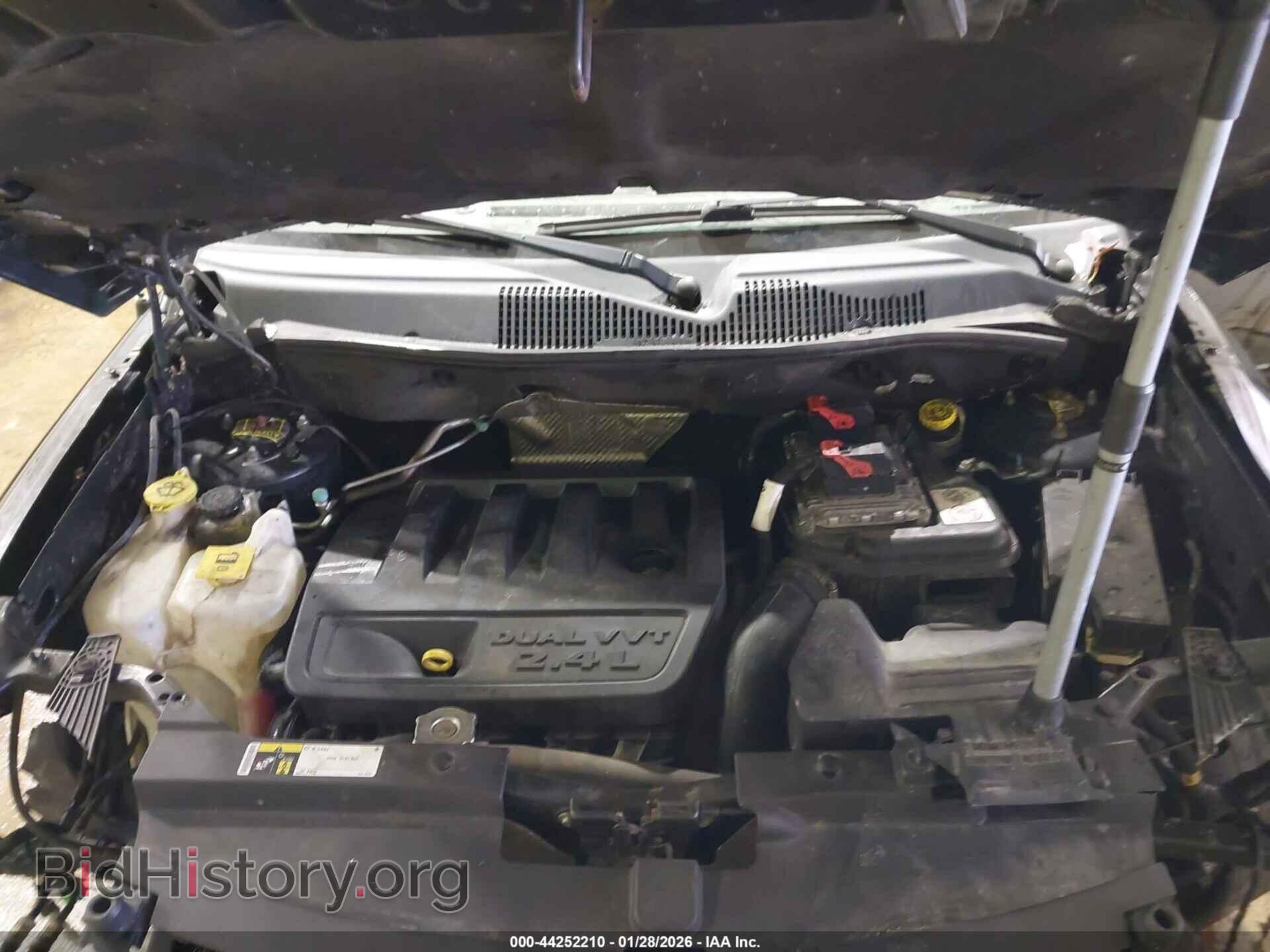 2016 JEEP COMPASS - VIN: 1C4NJDBB6GD686749 - Photo 10